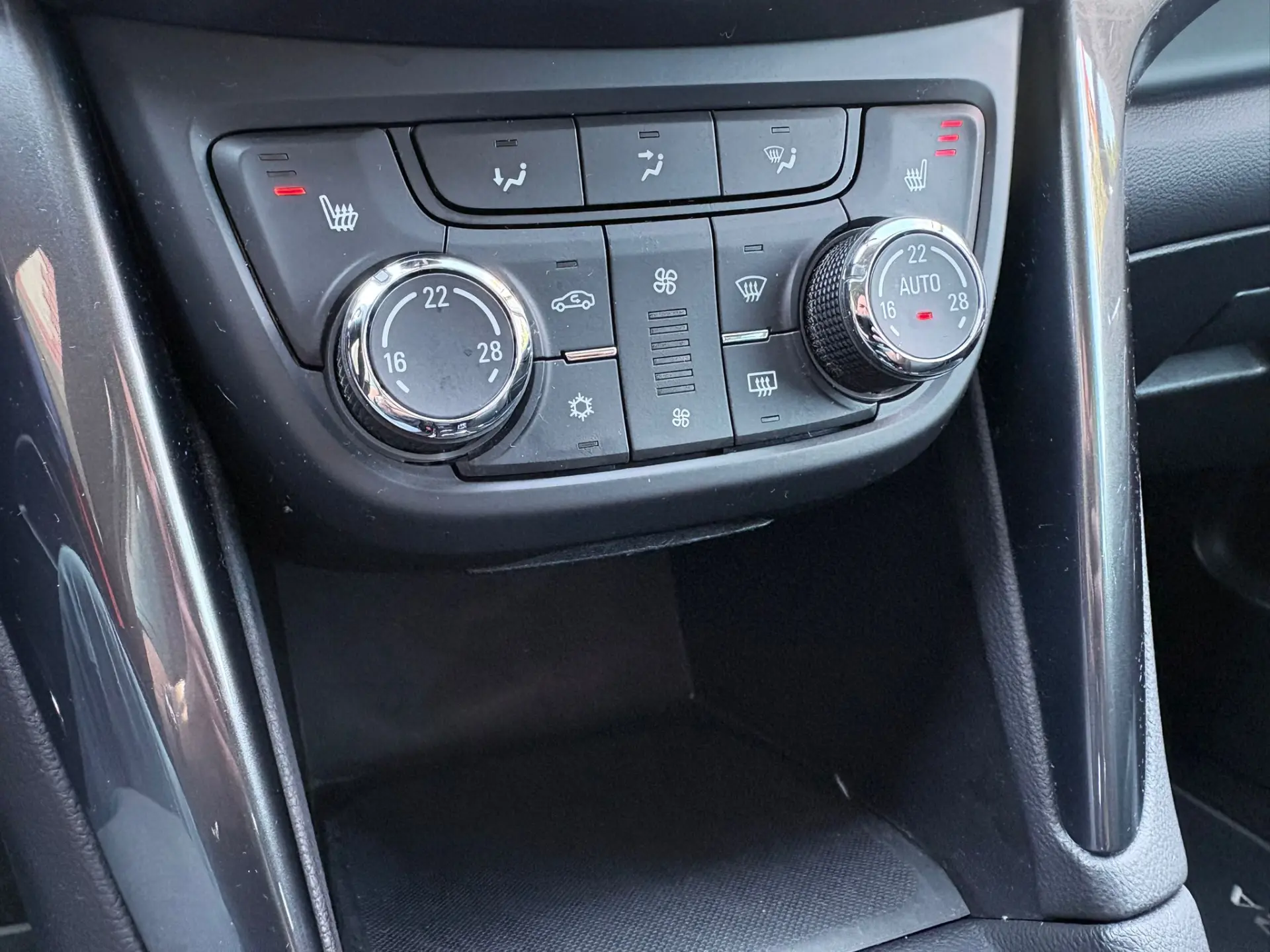 Opel Zafira 2.0 CDTI Cosmo 43