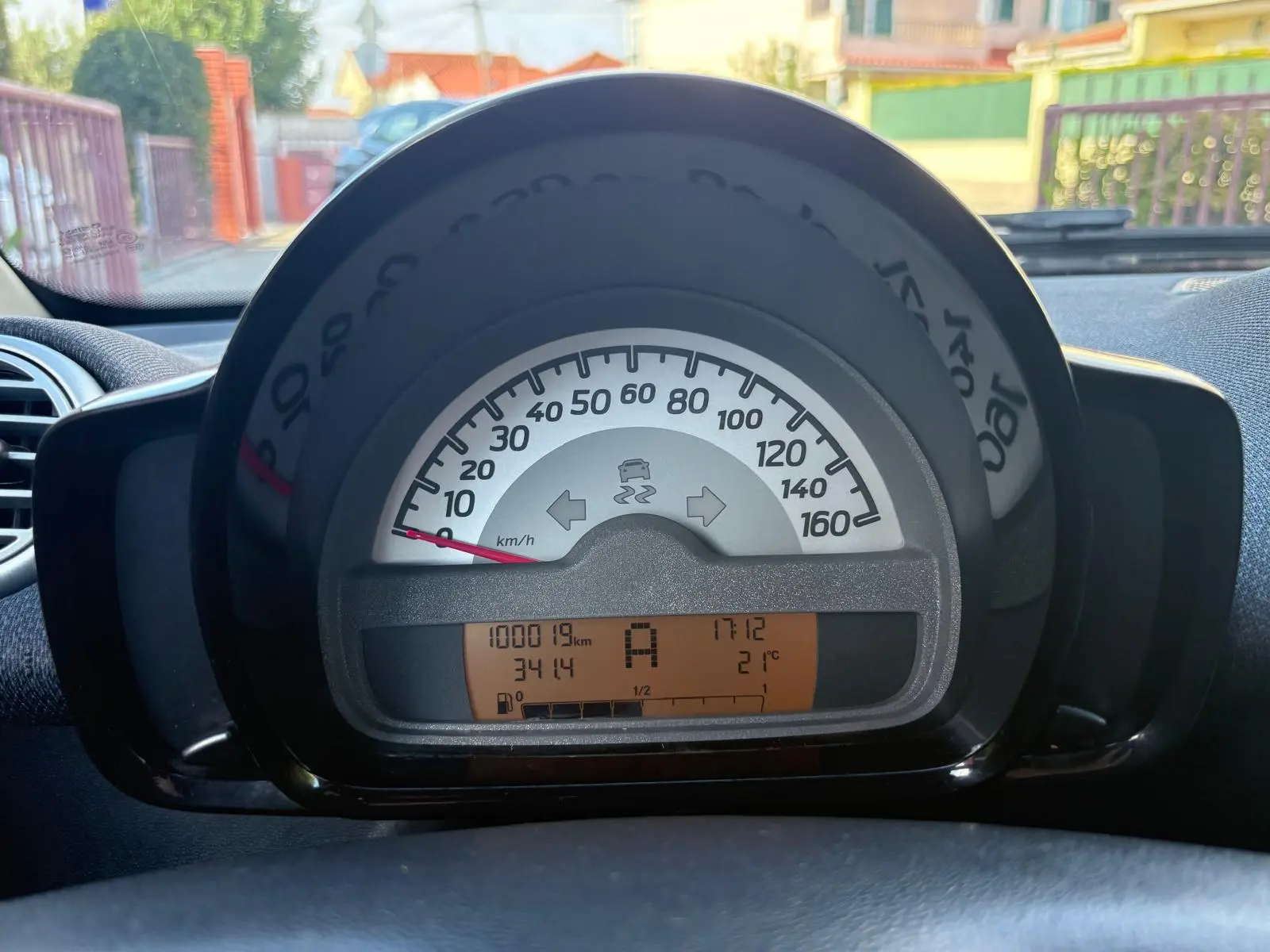 Smart ForTwo Coupé 1.0 Pure 61 39