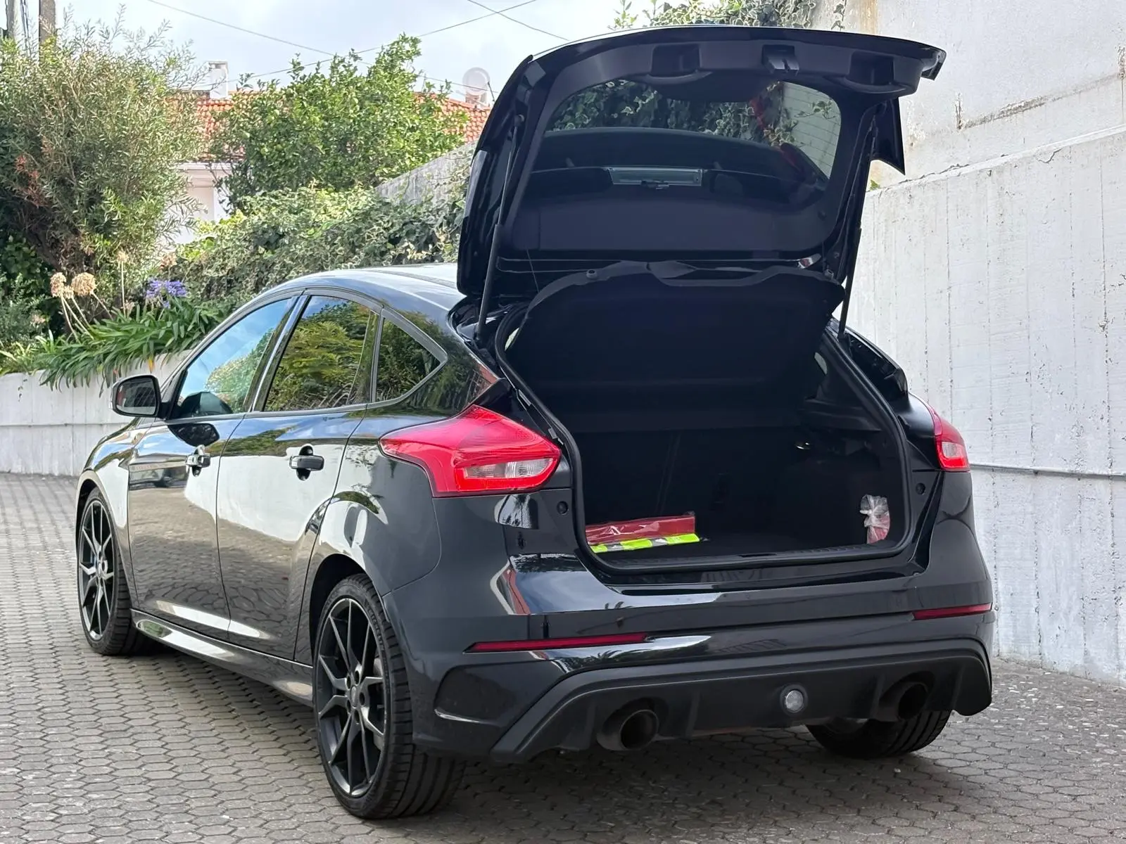 Ford Focus 2.3 EcoBoost S&S 4WD RS 24