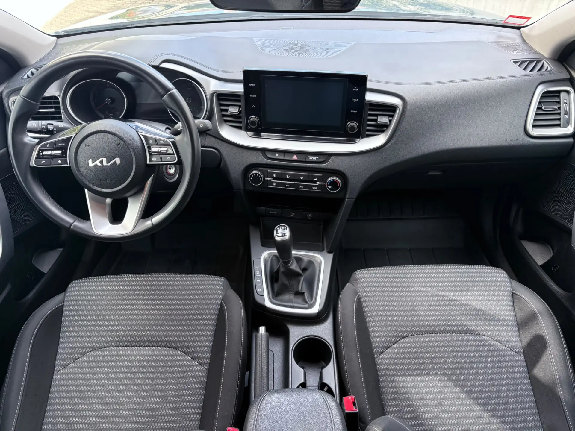 Kia XCeed 1.0 T-GDi Dynamic 6