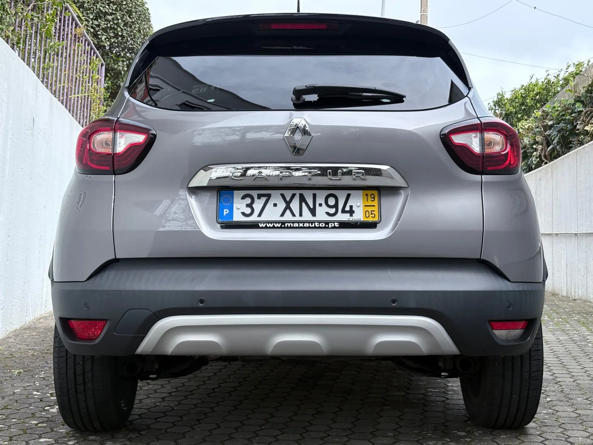 Renault Captur 0.9 TCE Exclusive 22