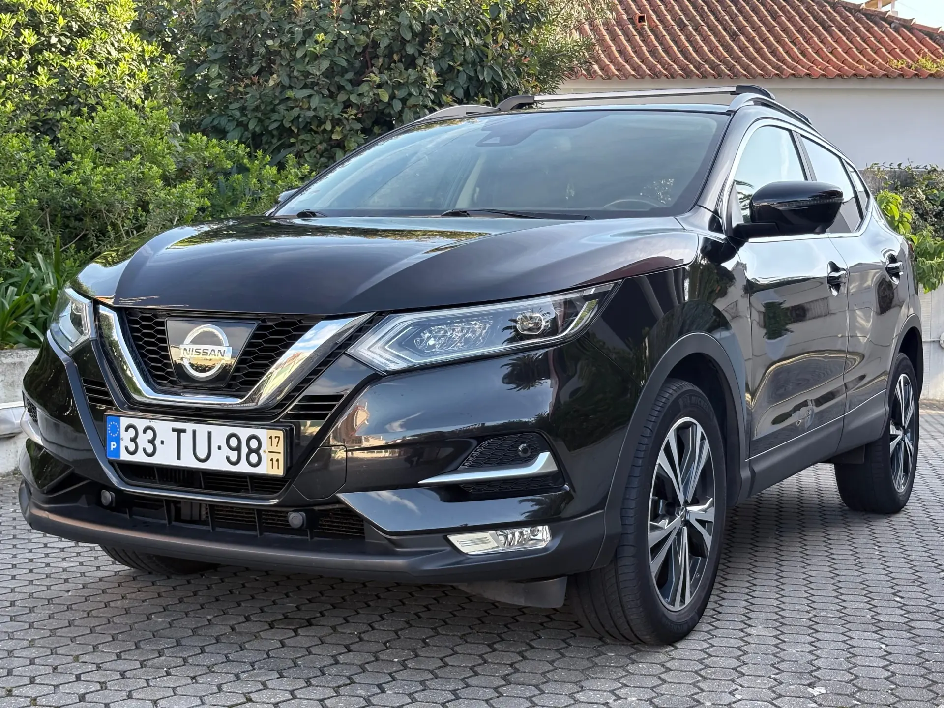 Nissan Qashqai 1.2 DIG-T N-Connecta 18 10