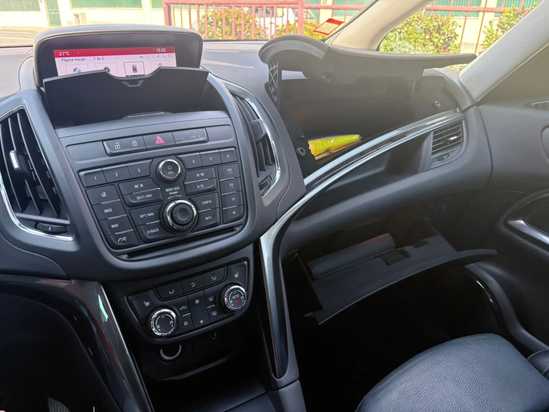 Opel Zafira 2.0 CDTI Cosmo 48