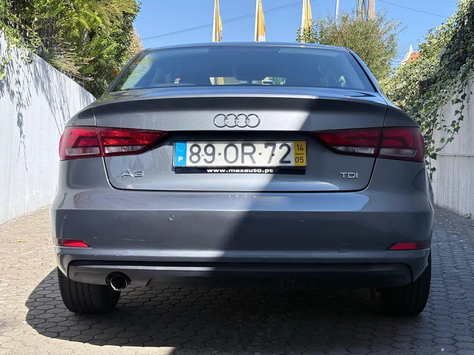 Audi A3 Limousine 1.6 TDI Attraction 21