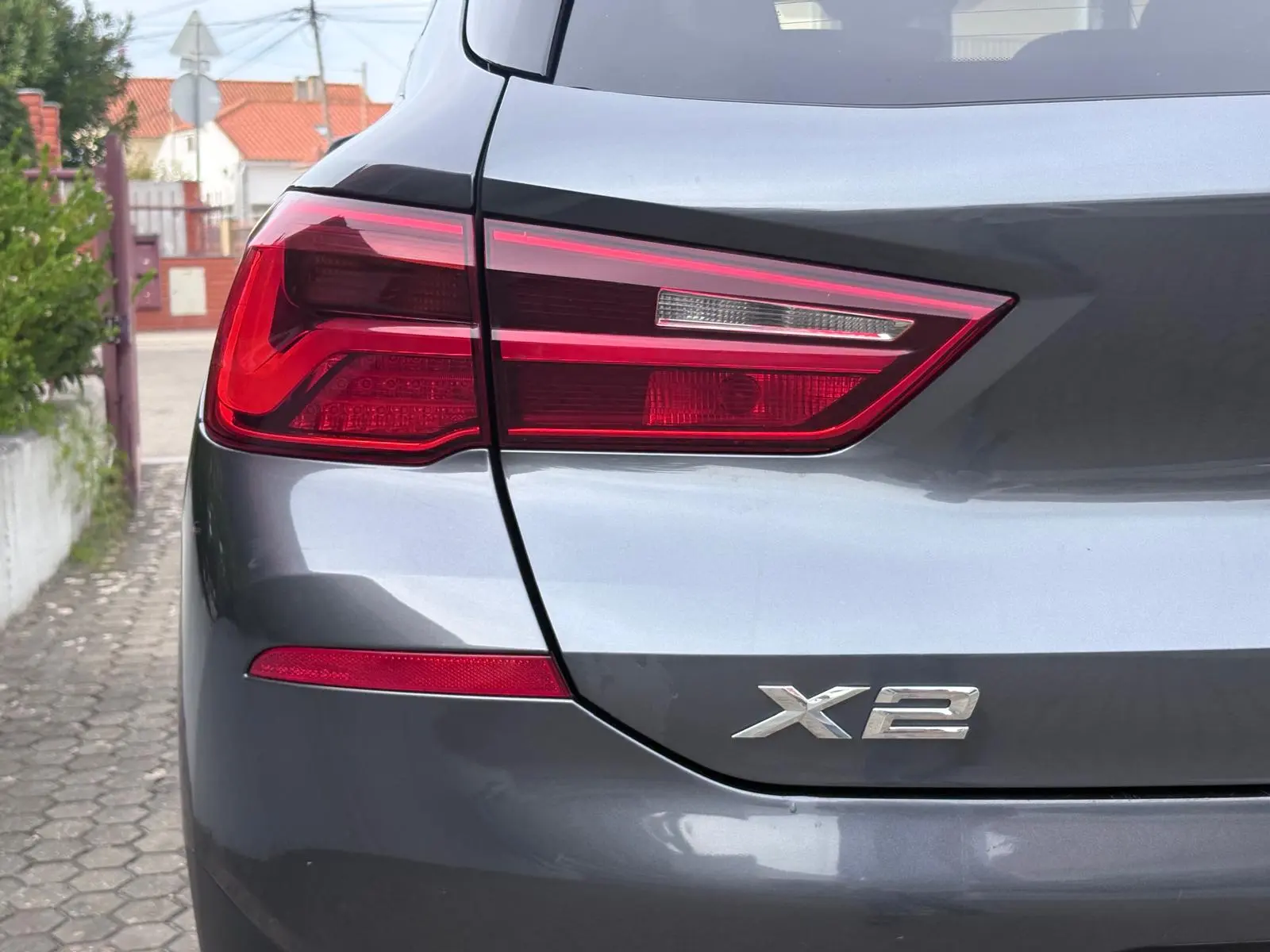 BMW X2 16 d sDrive Auto Advantage 22