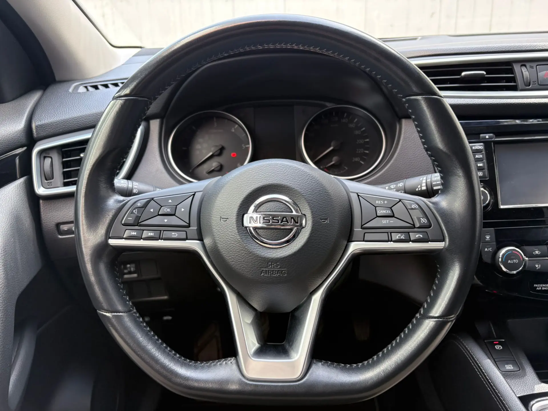 Nissan Qashqai 1.5 dCi N-Connecta Roda Suplente 35