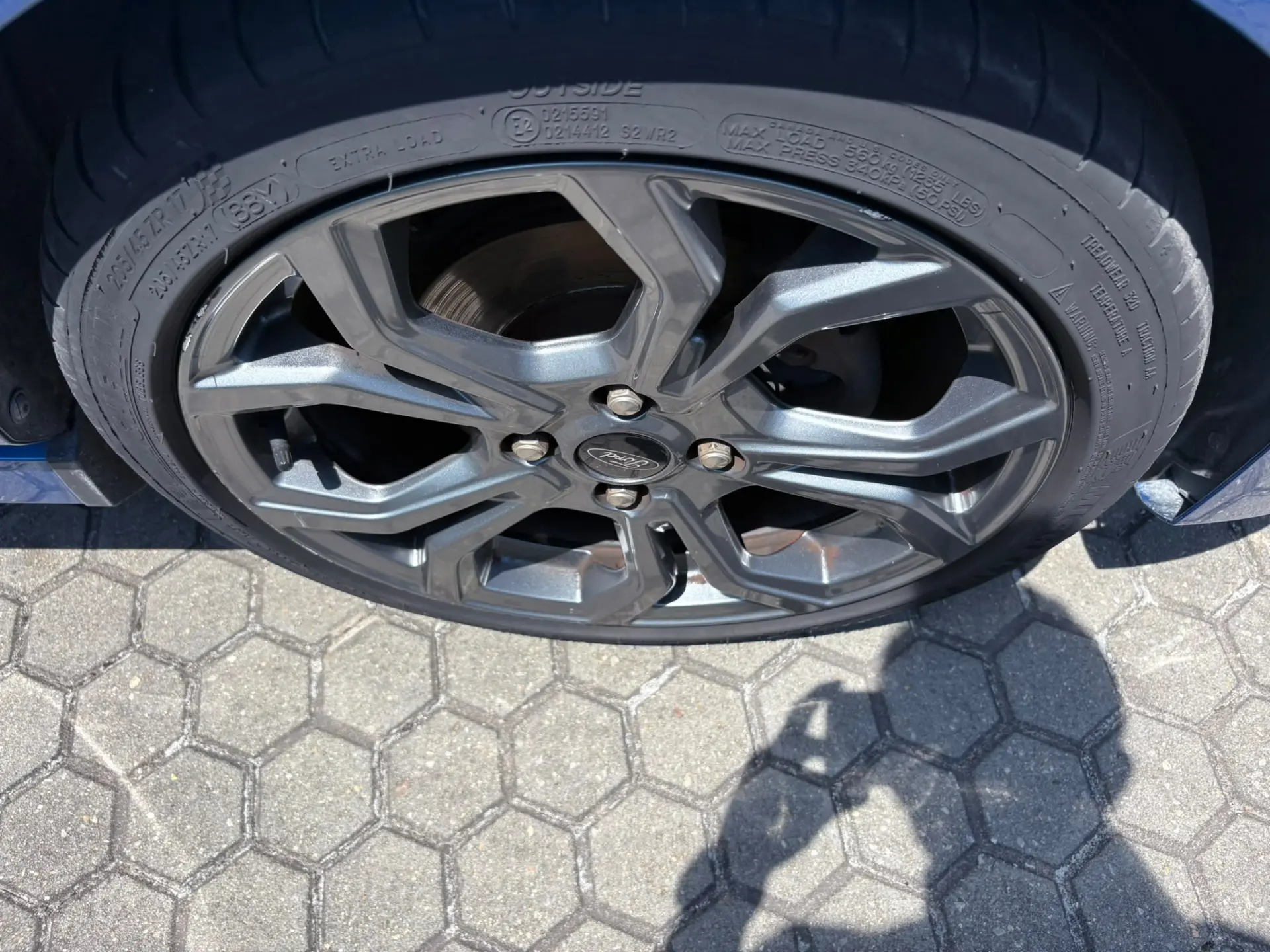 Ford Fiesta 1.0 EcoBoost ST-Line 12