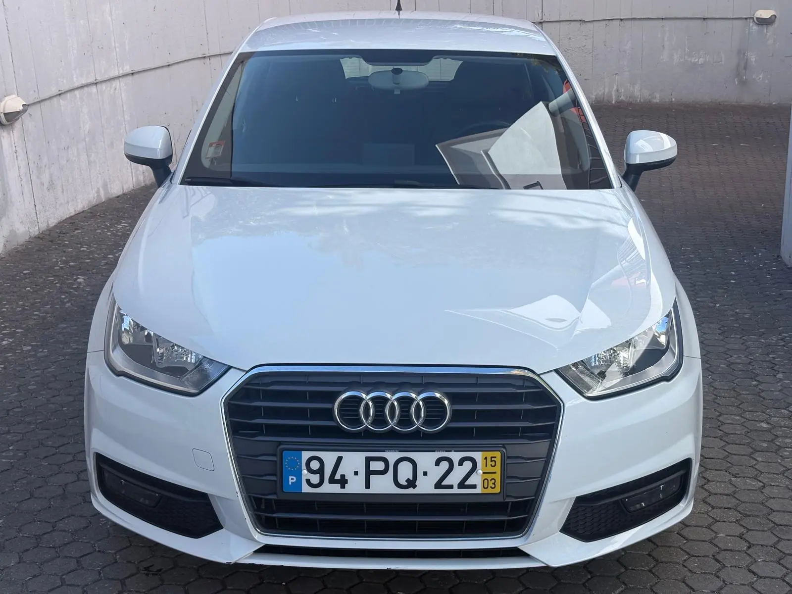 Audi A1 Sportback 1.6 TDI 3