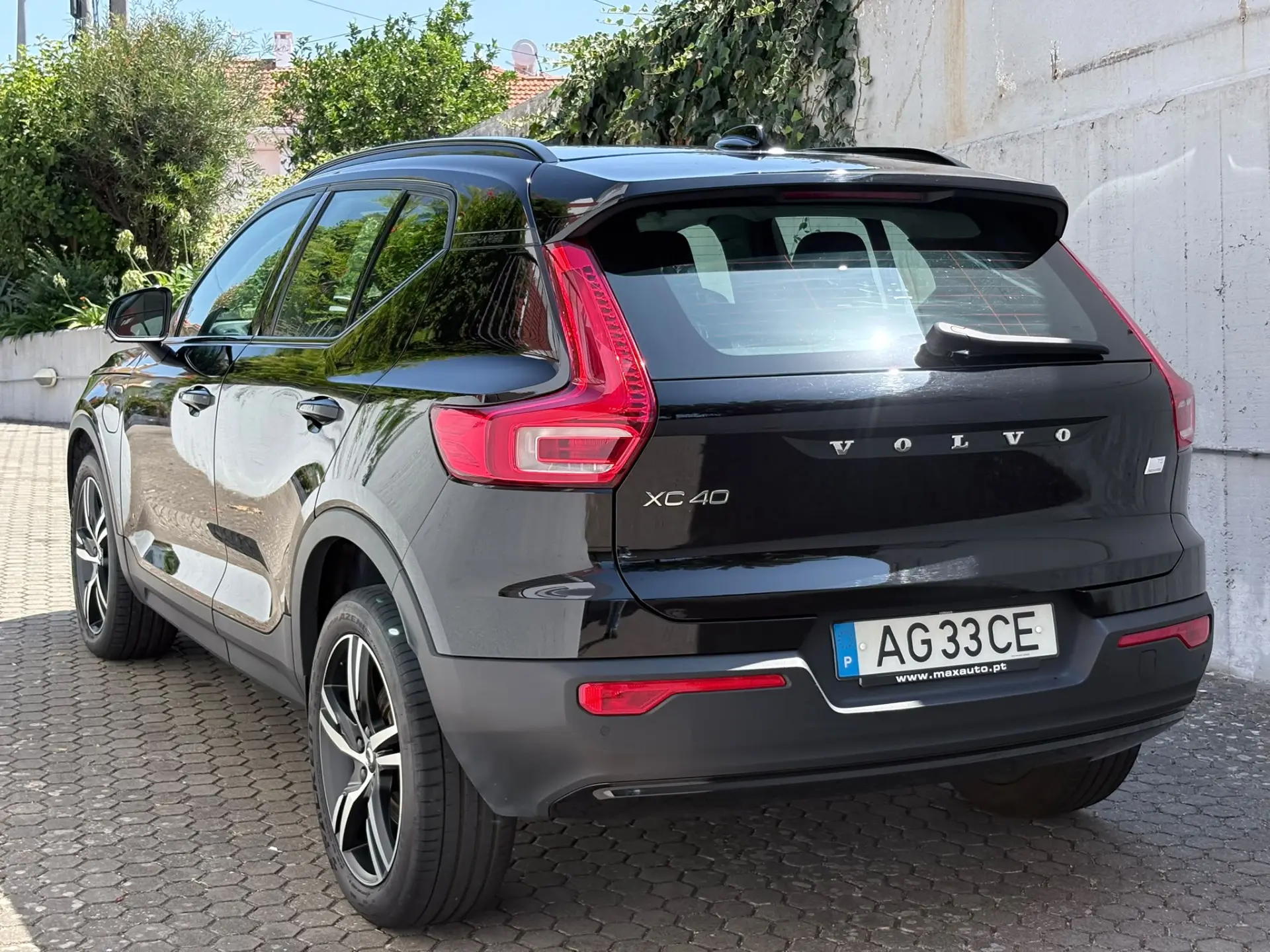 Volvo XC 40 1.5 T5 PHEV R-Design Expression 26