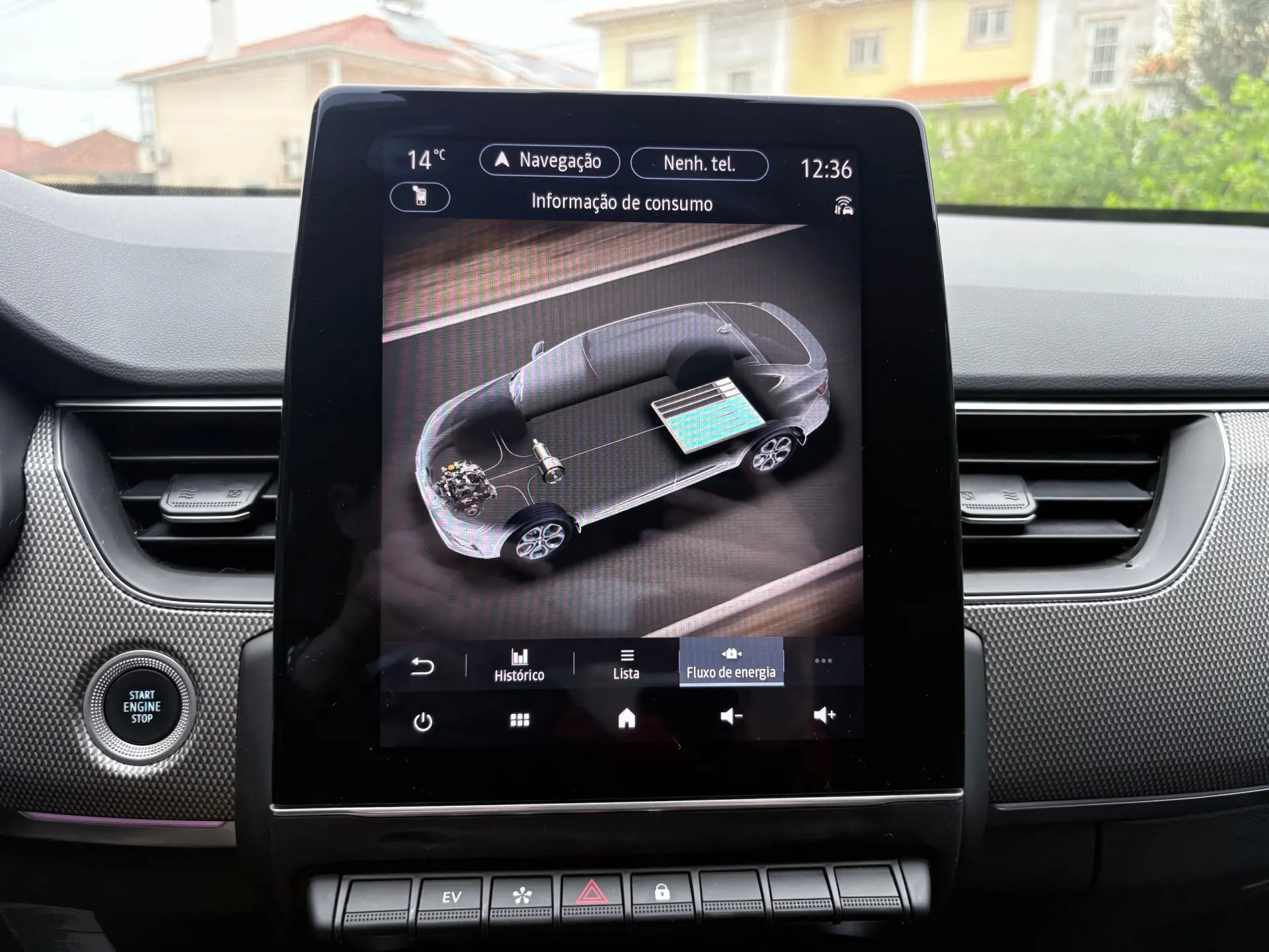 Renault Arkana 1.6 E-Tech Intens 44