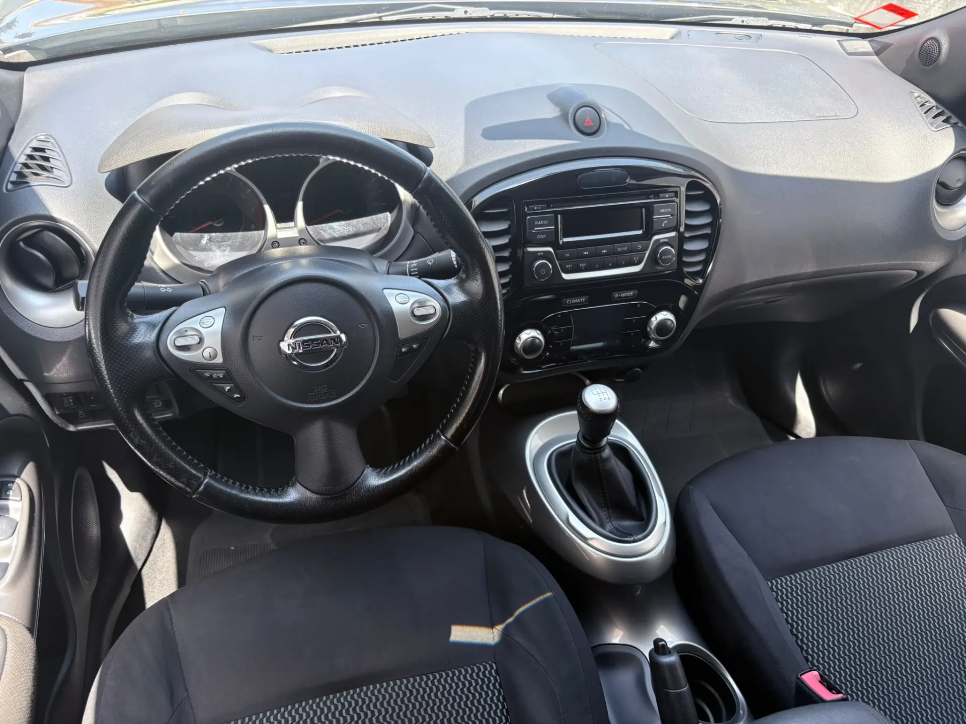 Nissan Juke 1.2 DIG-T Acenta Connect 29