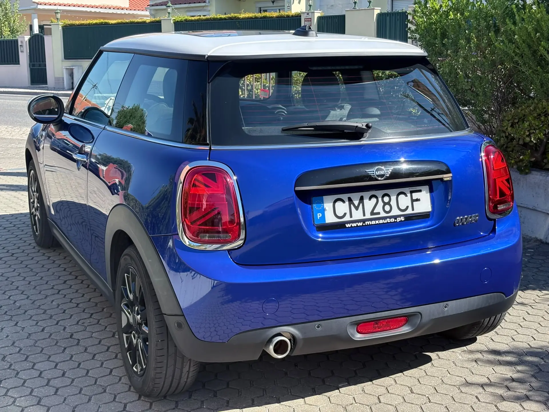 MINI 3 Portas Cooper 25