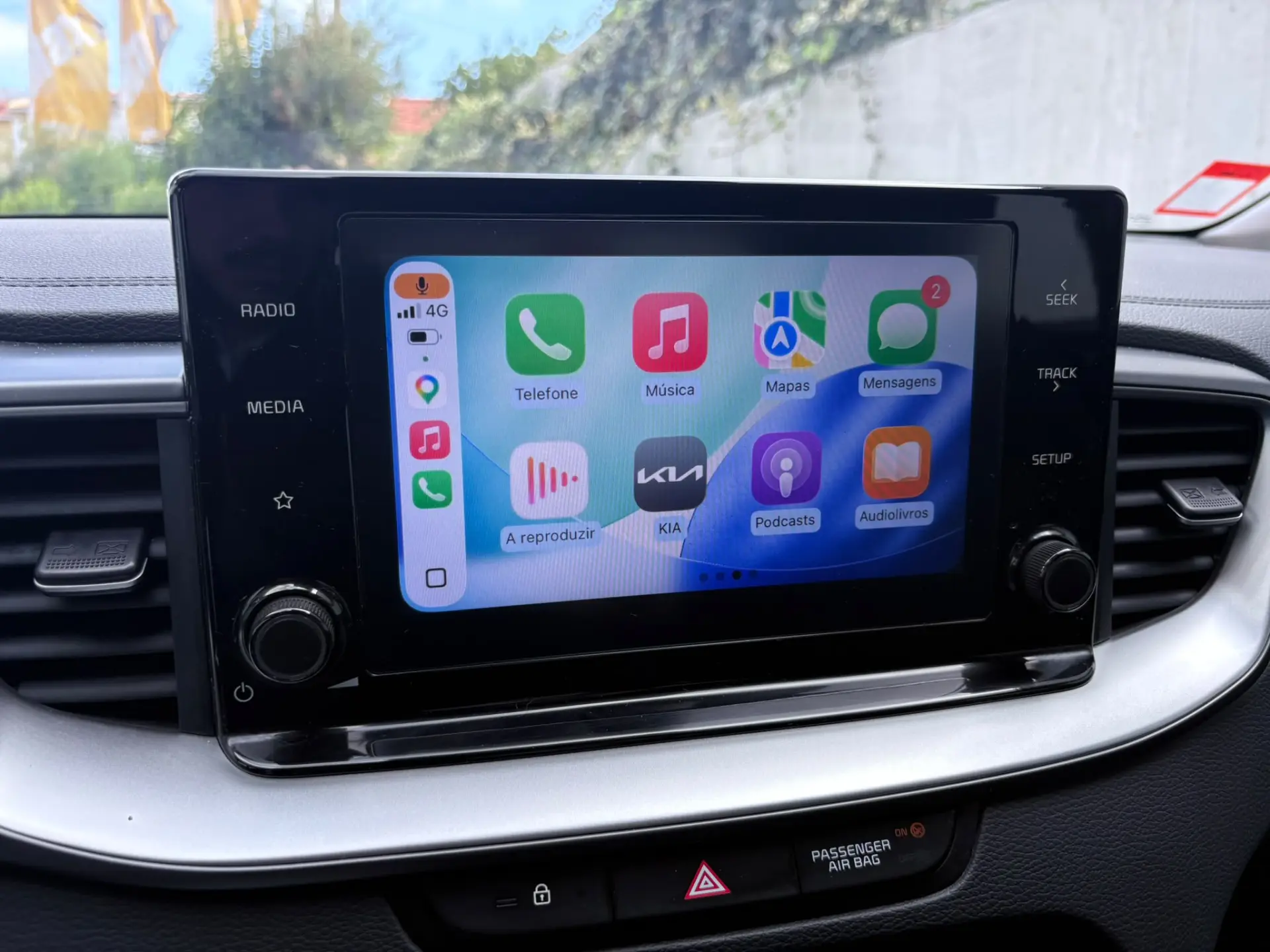 Kia XCeed 1.0 T-GDi Dynamic 7