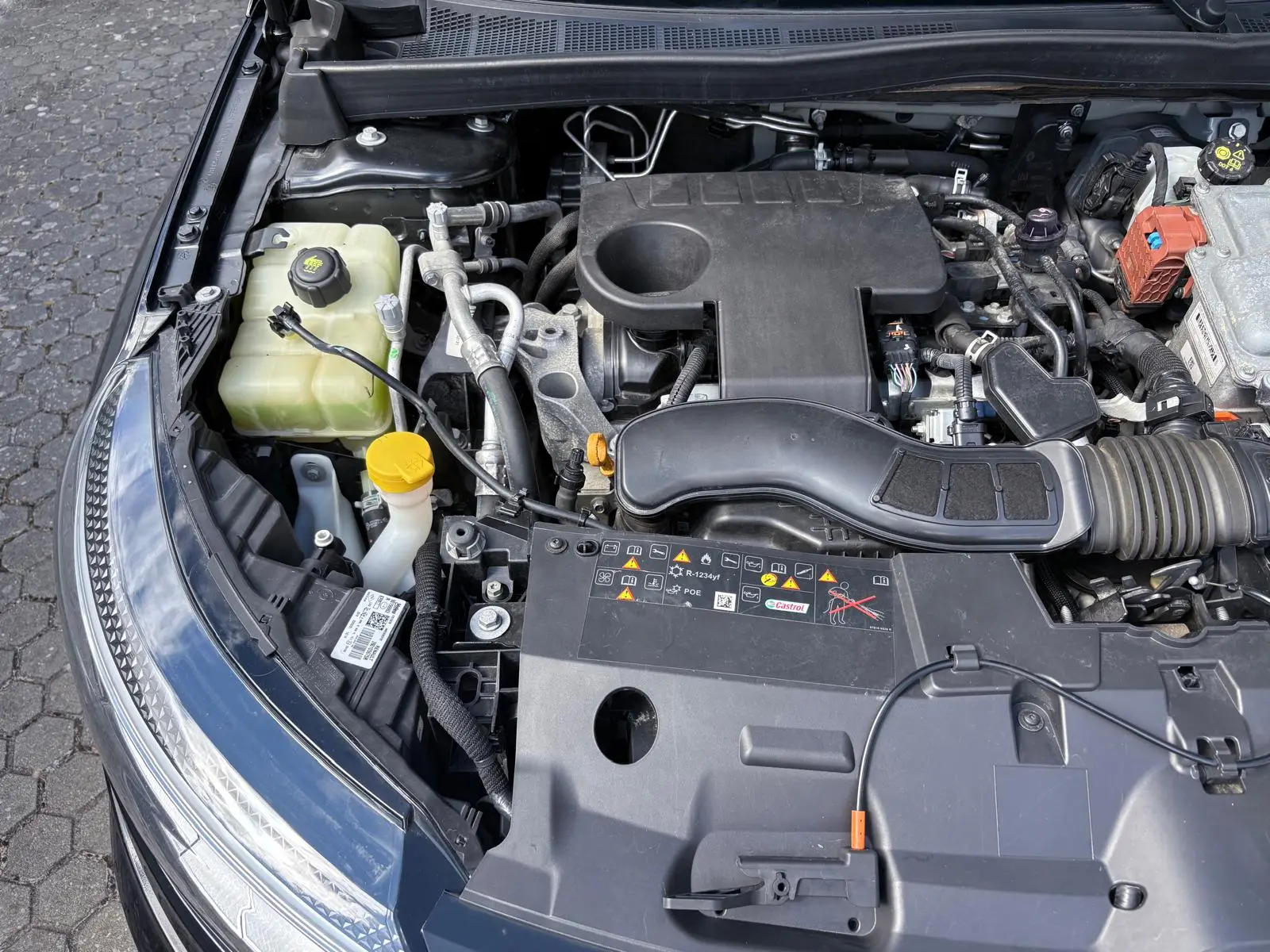 Renault Mégane Sport Tourer 1.6 E-Tech Plug-In Intens 18