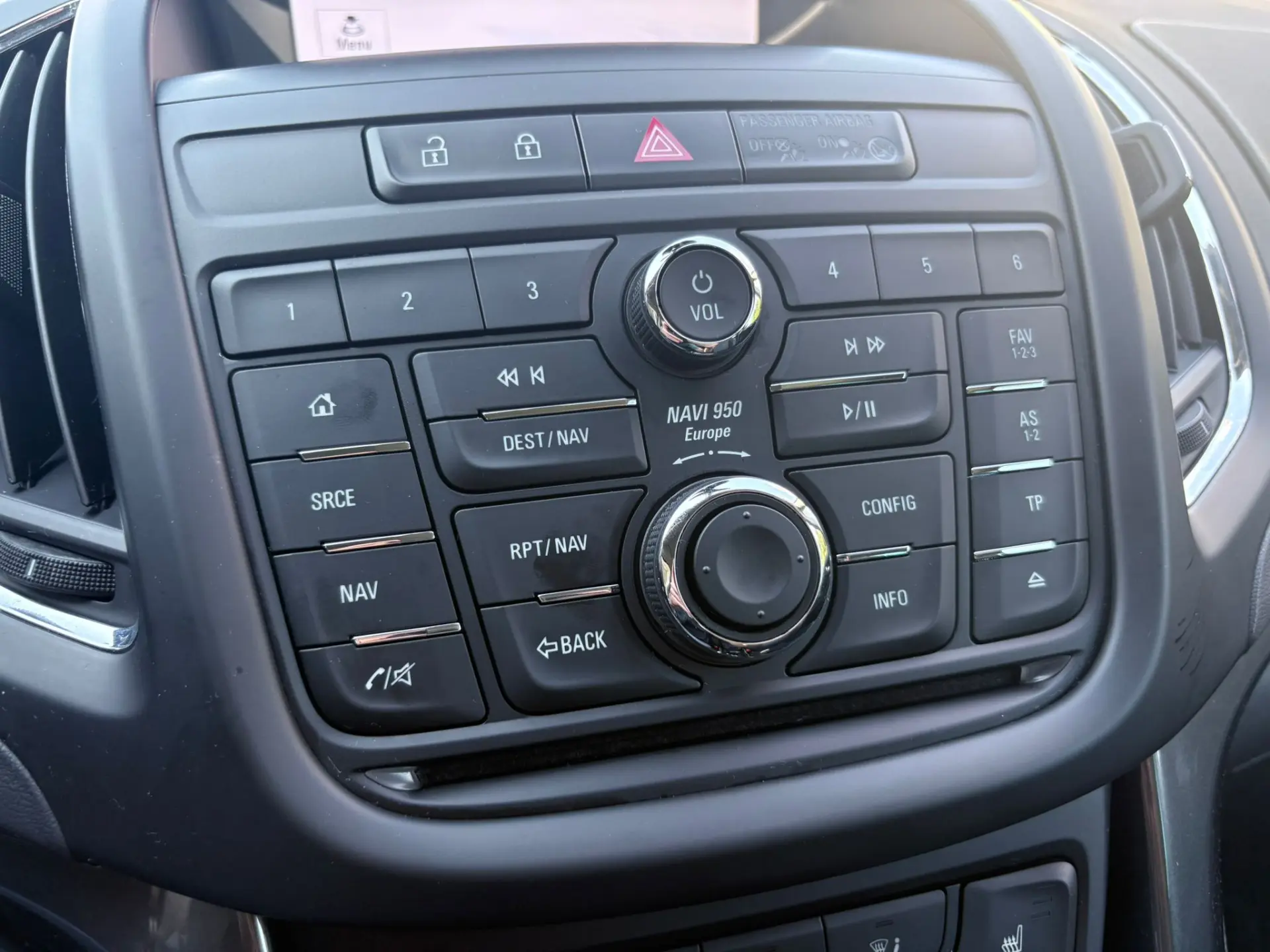 Opel Zafira 2.0 CDTI Cosmo 42