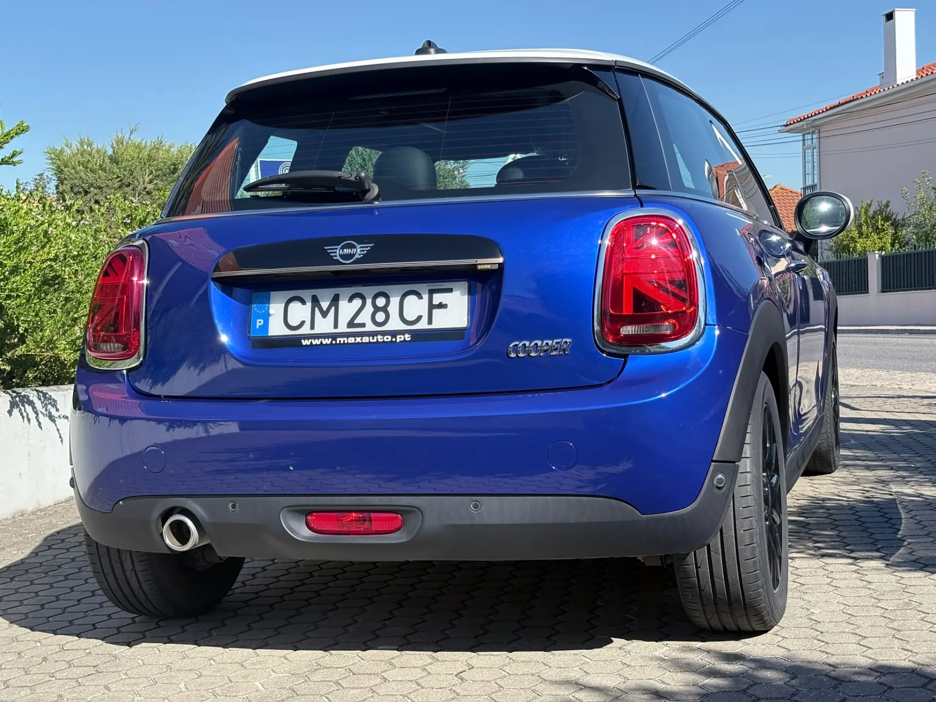 MINI 3 Portas Cooper 21