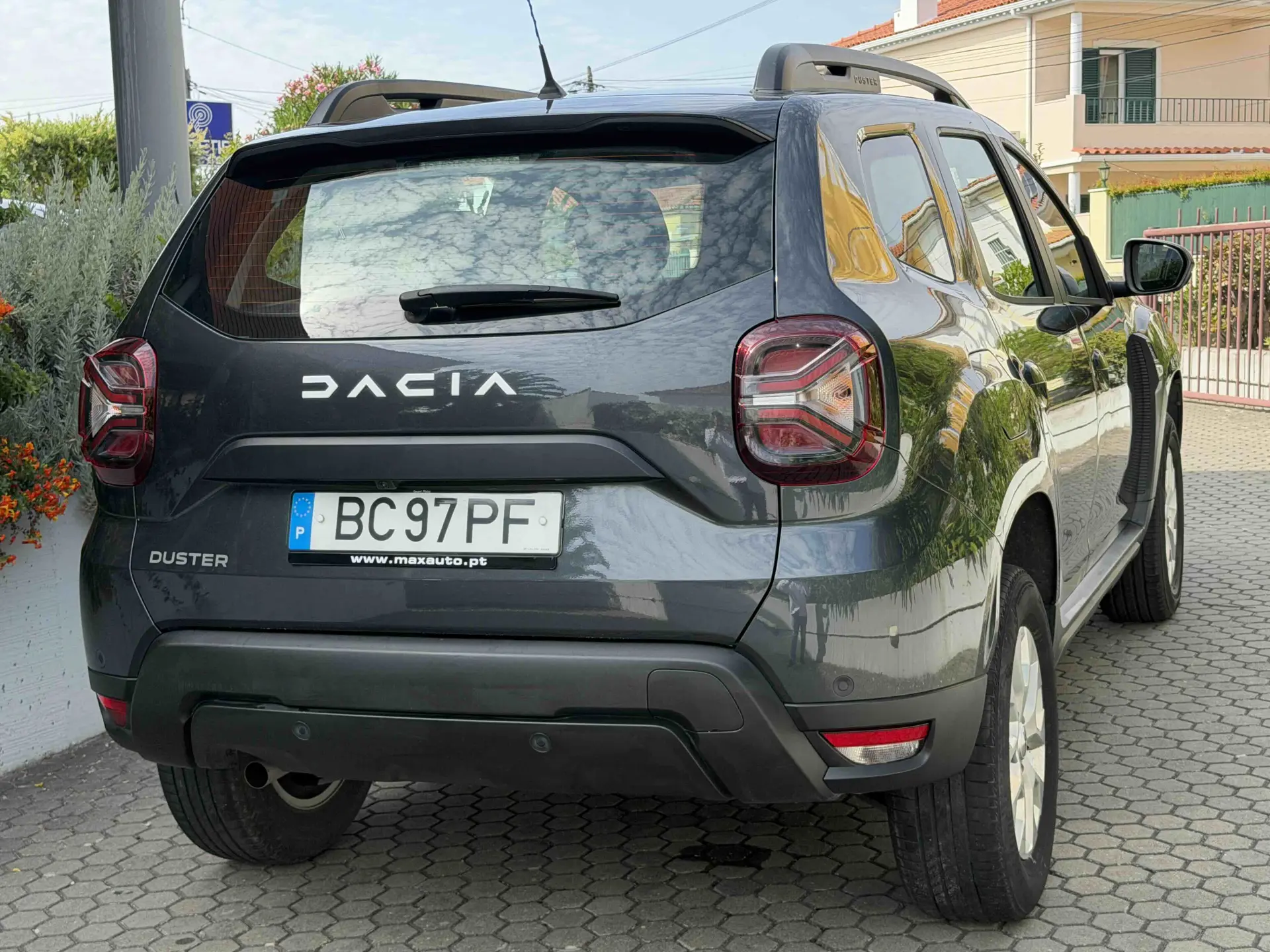 Dacia Duster 1.0 TCe Expression 19