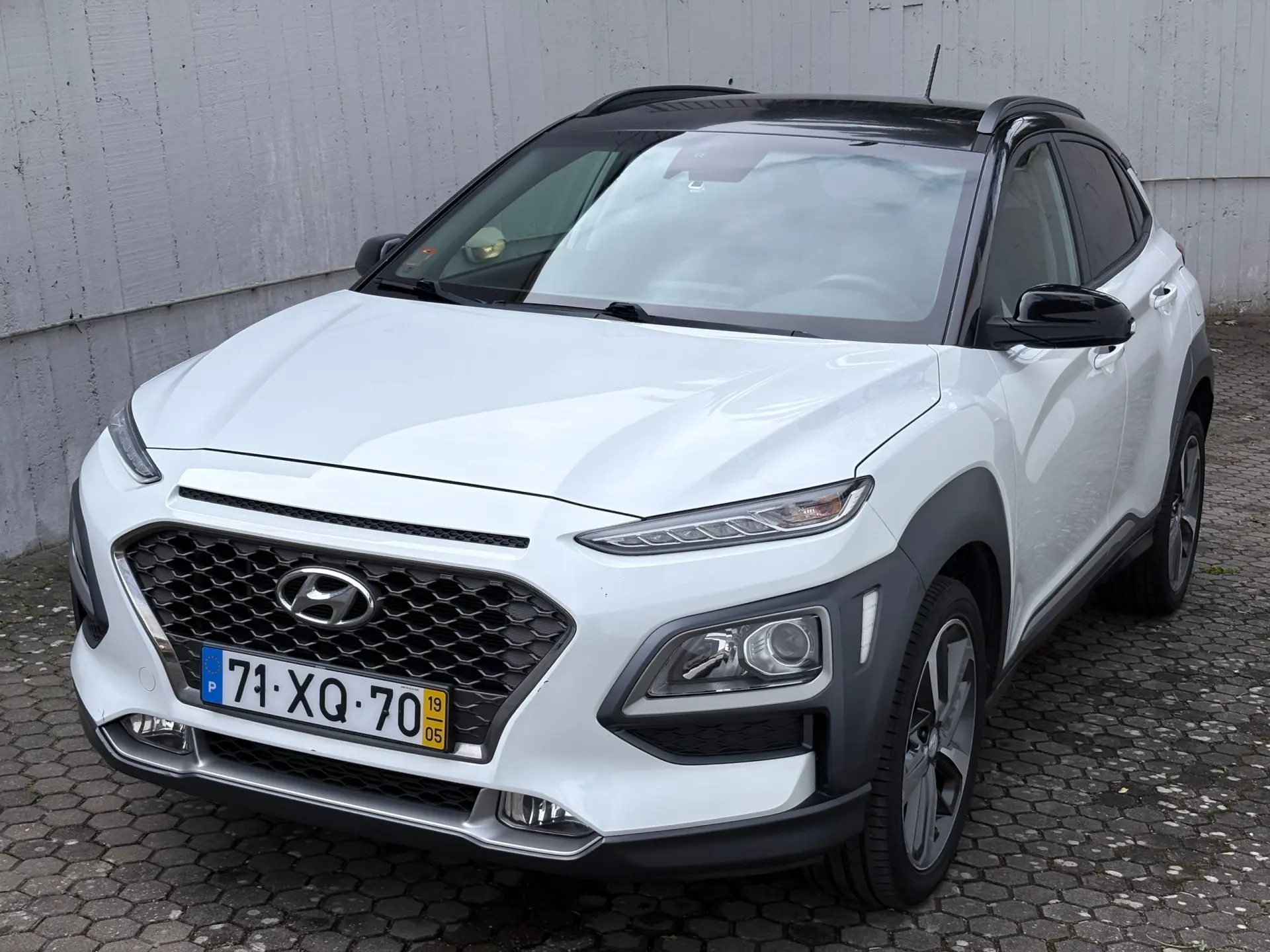 Hyundai Kauai 1.0 T-GDi Premium Tec.Preto 4