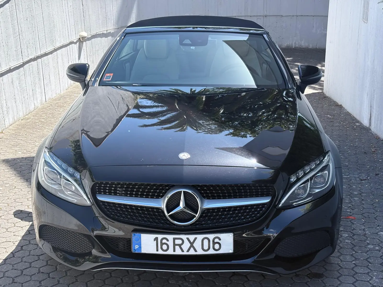 Mercedes-Benz C 220 d Aut. 3