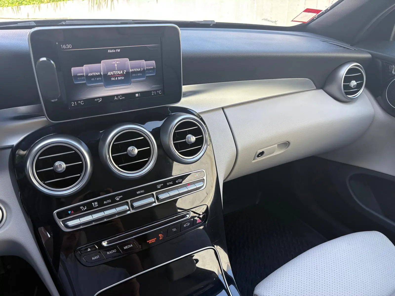 Mercedes-Benz C 220 d Aut. 49