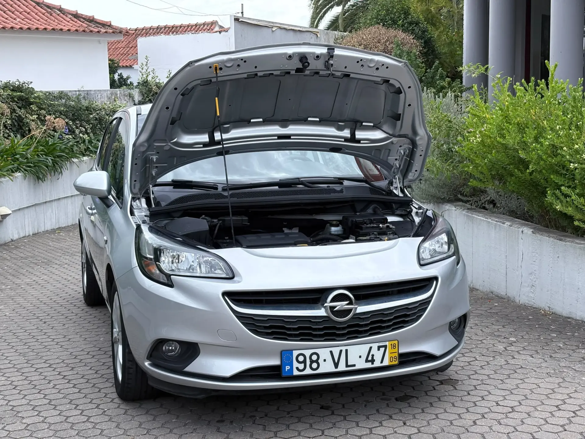 Opel Corsa 1.2 Dynamic 16