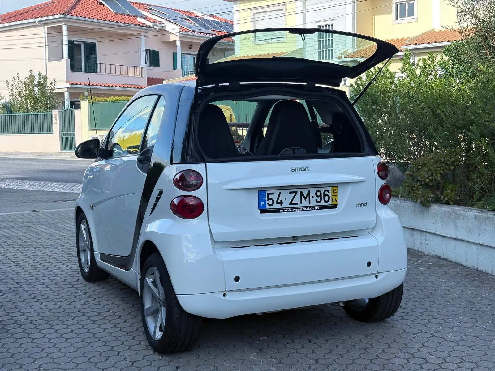 Smart ForTwo Coupé 1.0 Pure 61 23