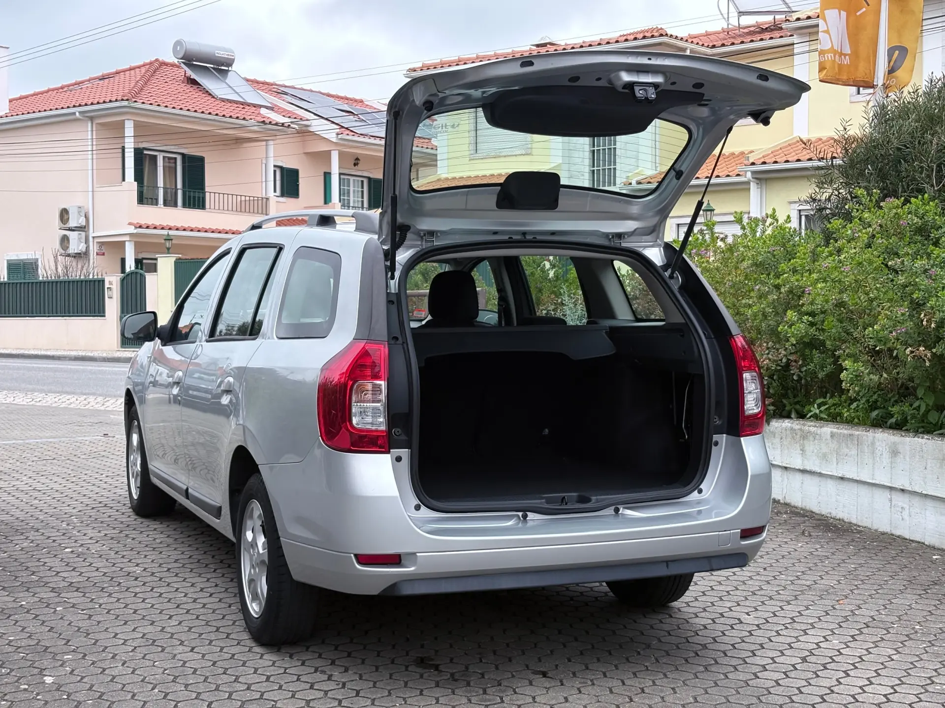Dacia Logan MCV 0.9 TCe Comfort 26