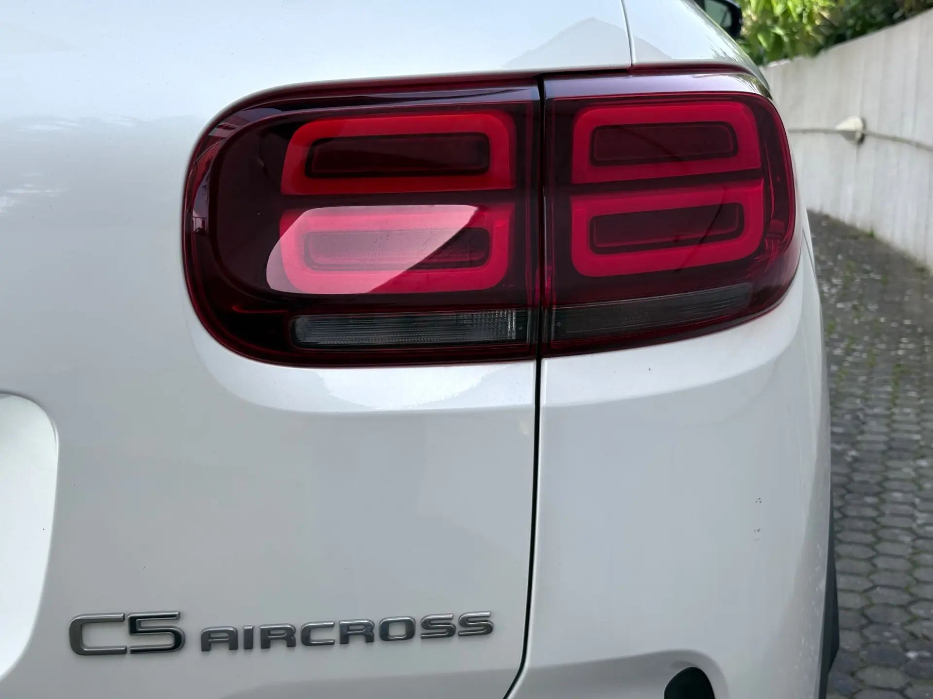 Citroën C5 Aircross 1.6 Hybrid Shine e-EAT8 25