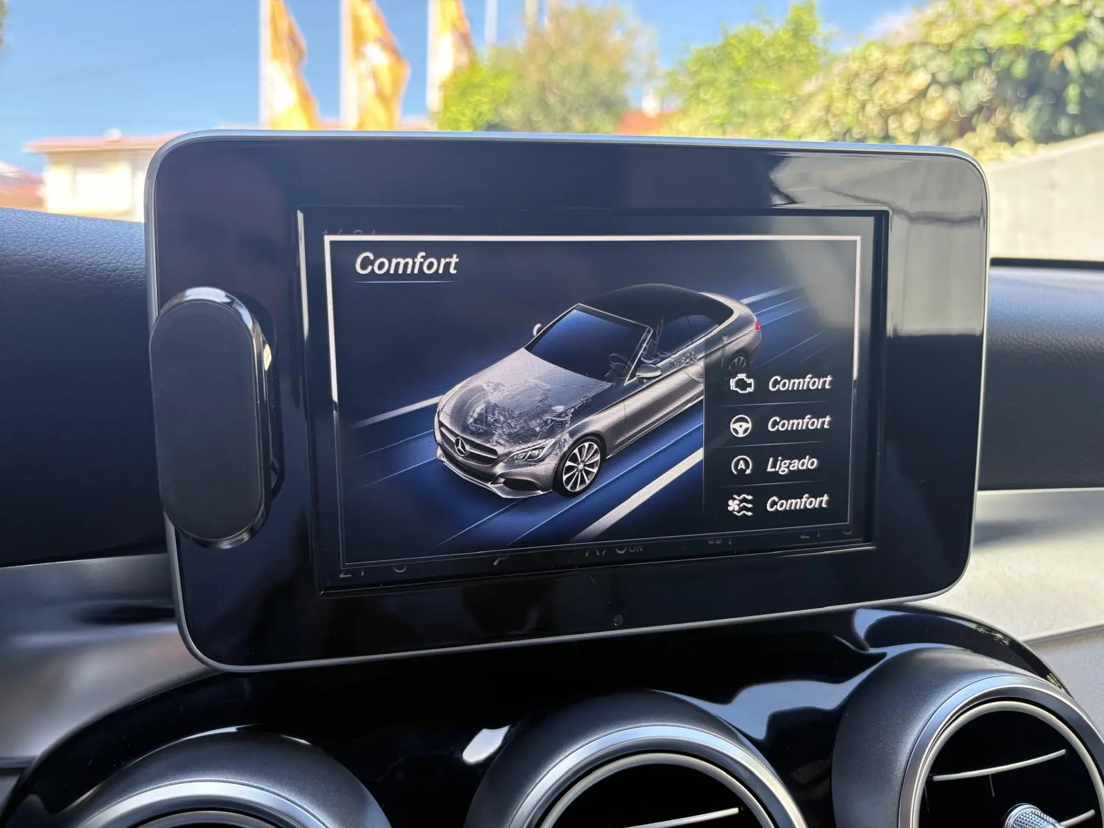 Mercedes-Benz C 220 d Aut. 47
