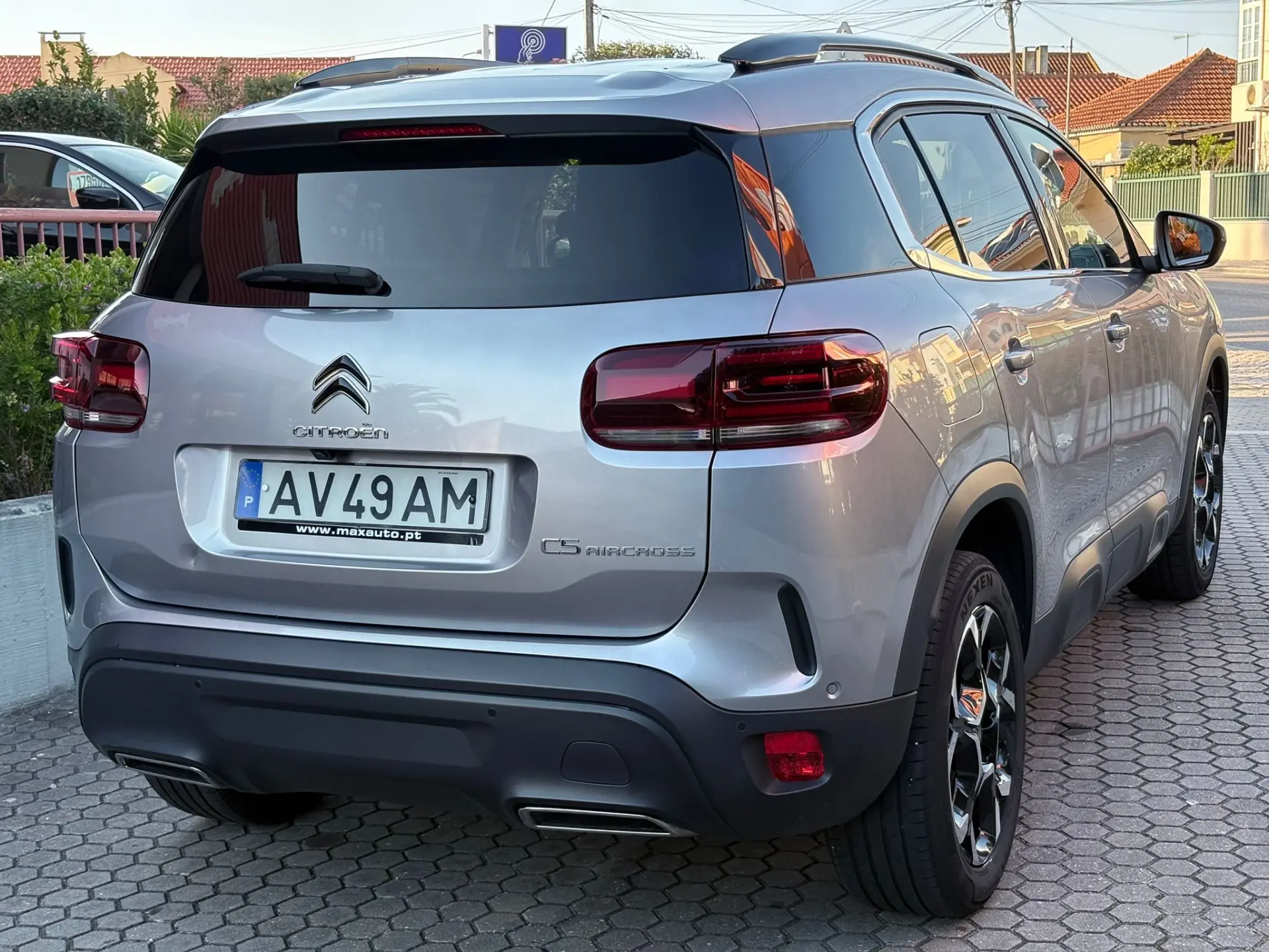 Citroën C5 Aircross 1.5 BlueHDi Shine 21