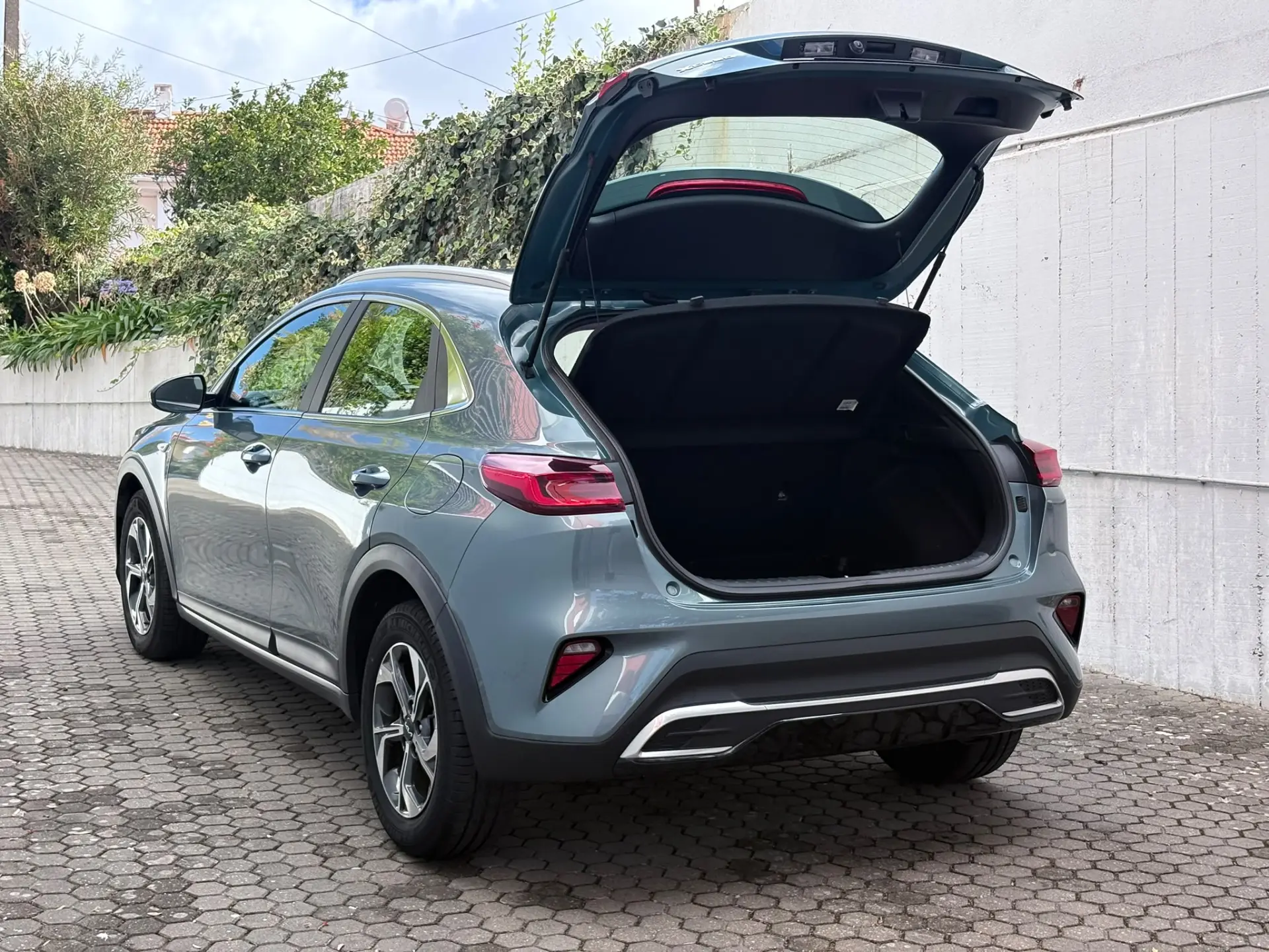 Kia XCeed 1.0 T-GDi Dynamic 26
