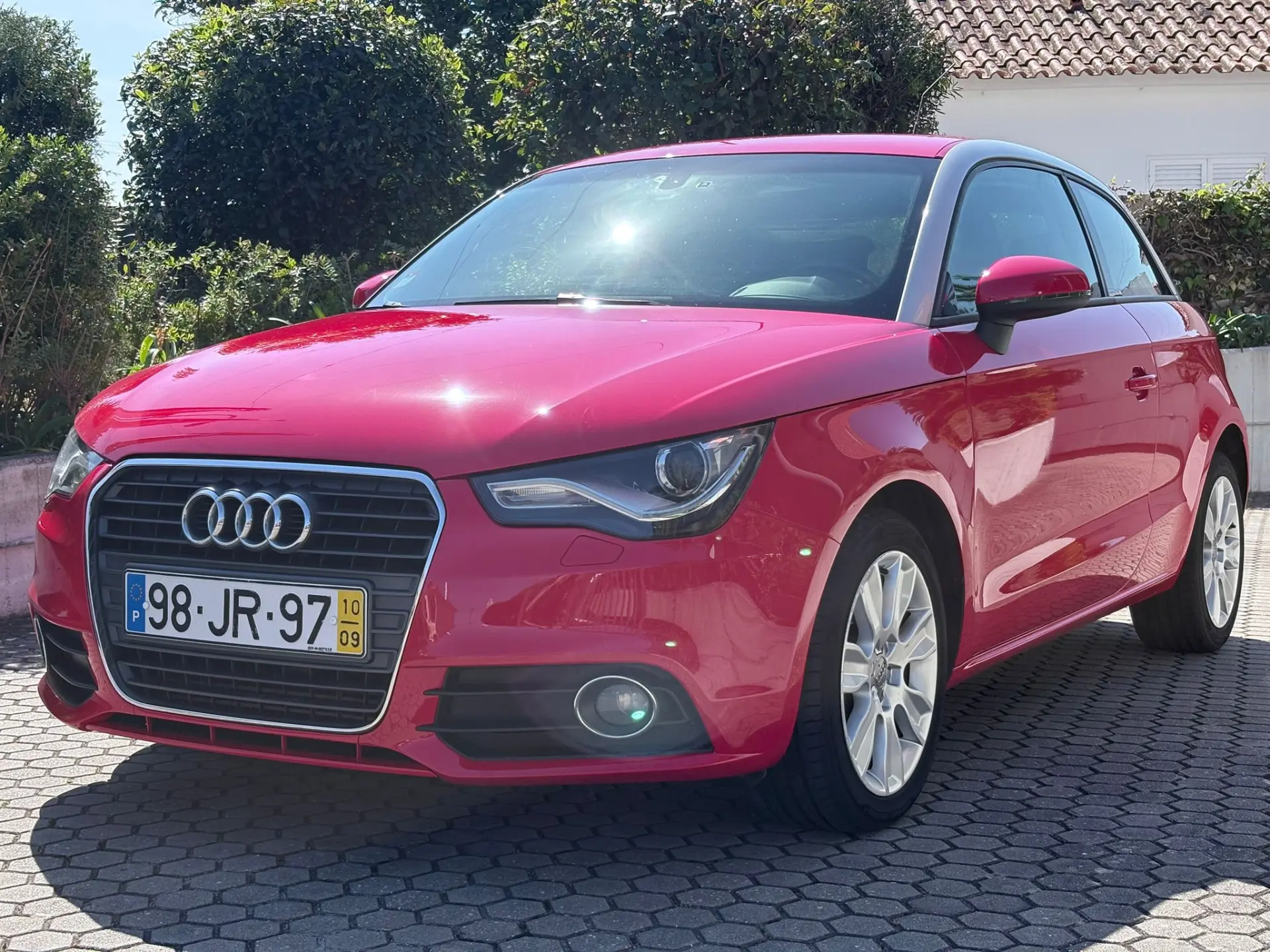 Audi A1 1.6 TDI Sport 10