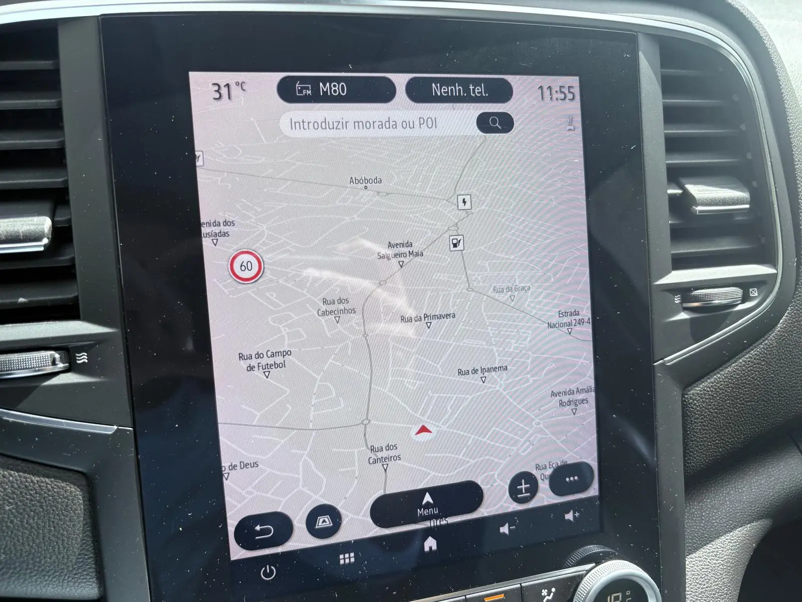 Renault Mégane Sport Tourer 1.6 E-Tech Plug-In Intens 43