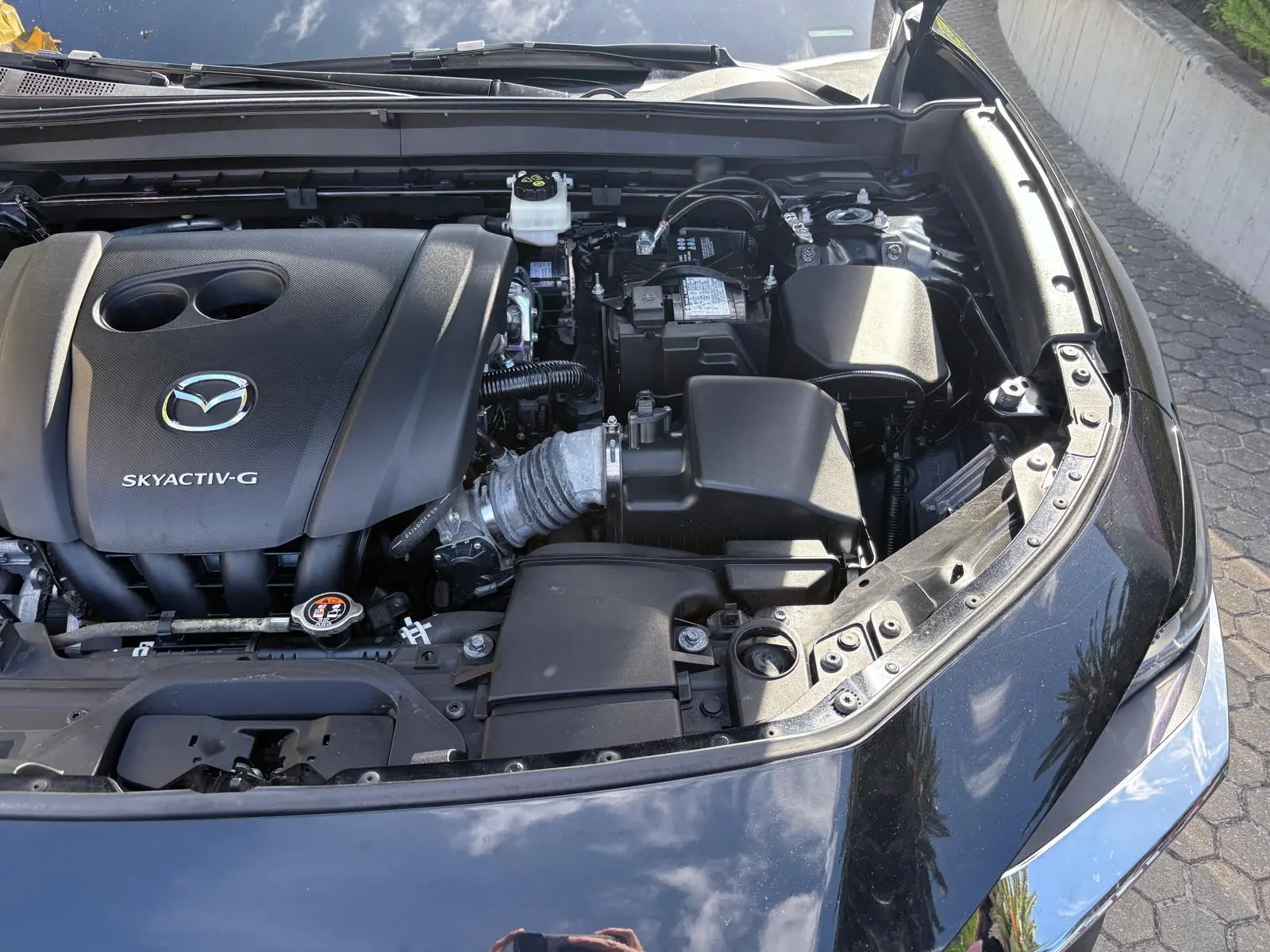Mazda CX-30 2.0 Sky-G Evolve AT i-Active 19