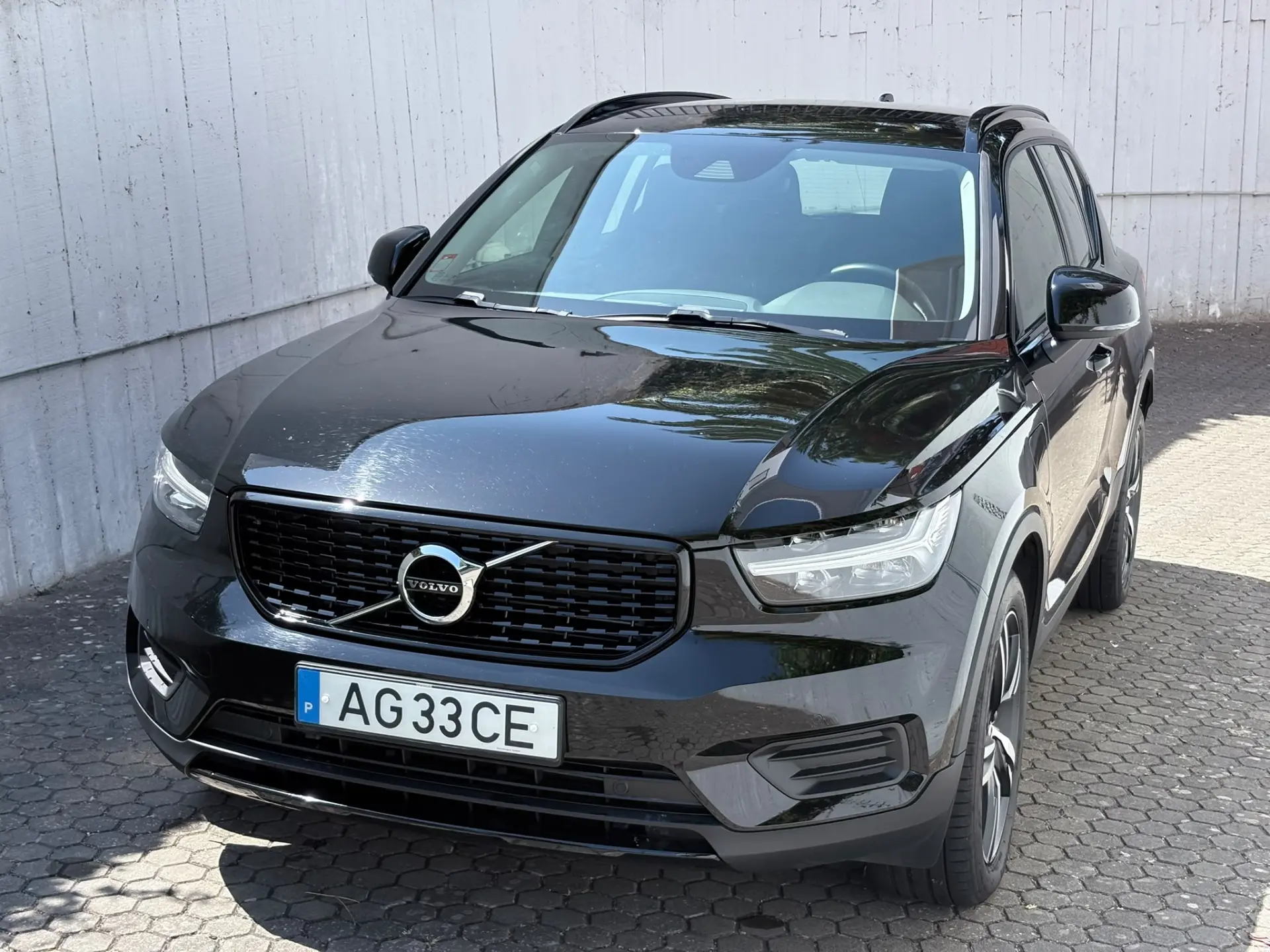 Volvo XC 40 1.5 T5 PHEV R-Design Expression 4