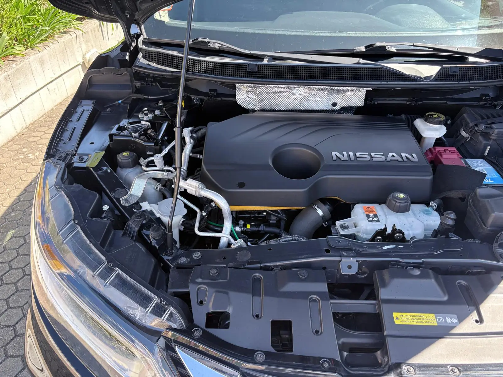 Nissan Qashqai 1.5 dCi N-Connecta J18 18
