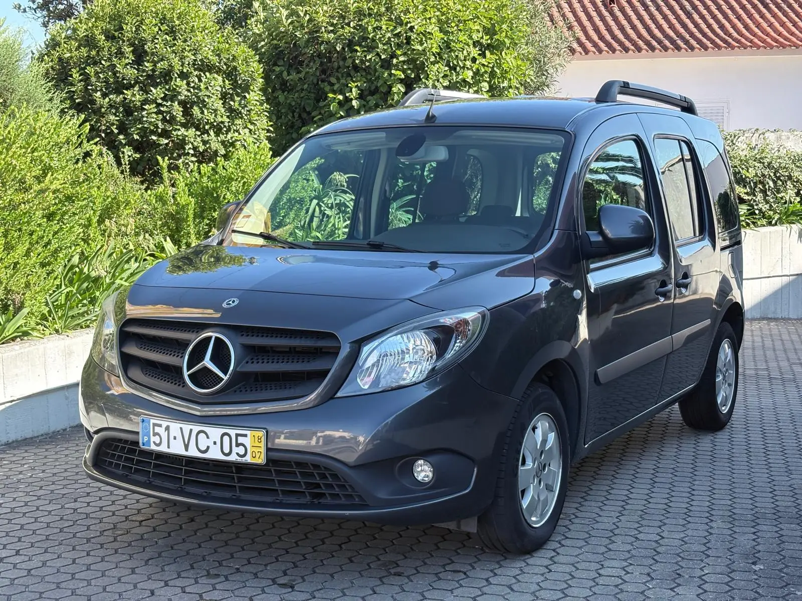 Mercedes-Benz Citan 111 CDI/27 17