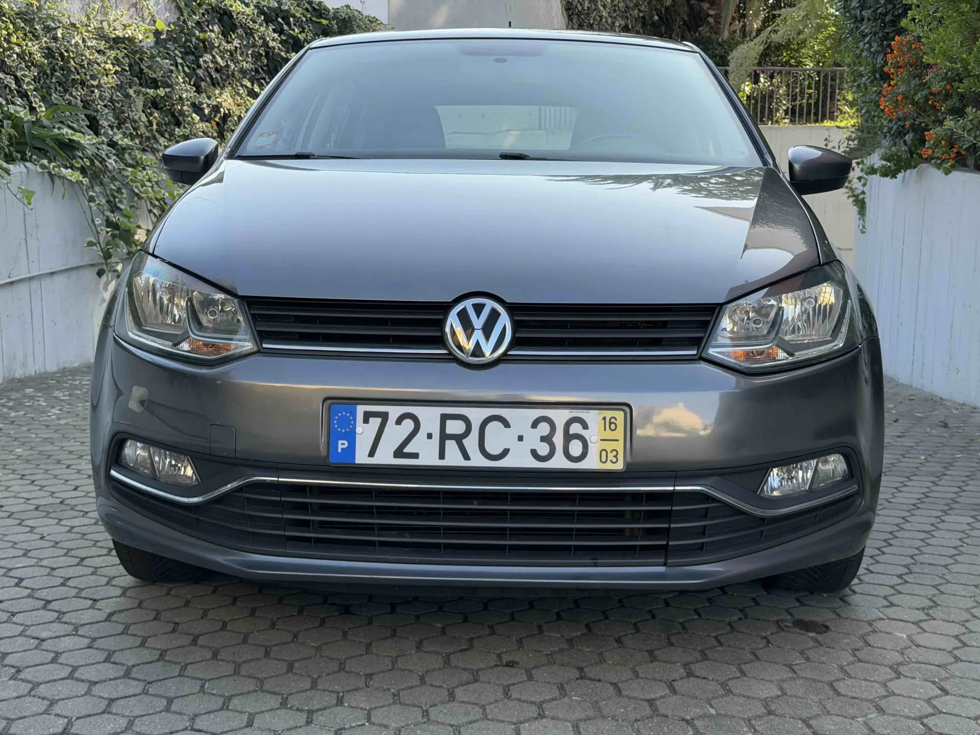 Volkswagen Polo 1.0 Trendline 15