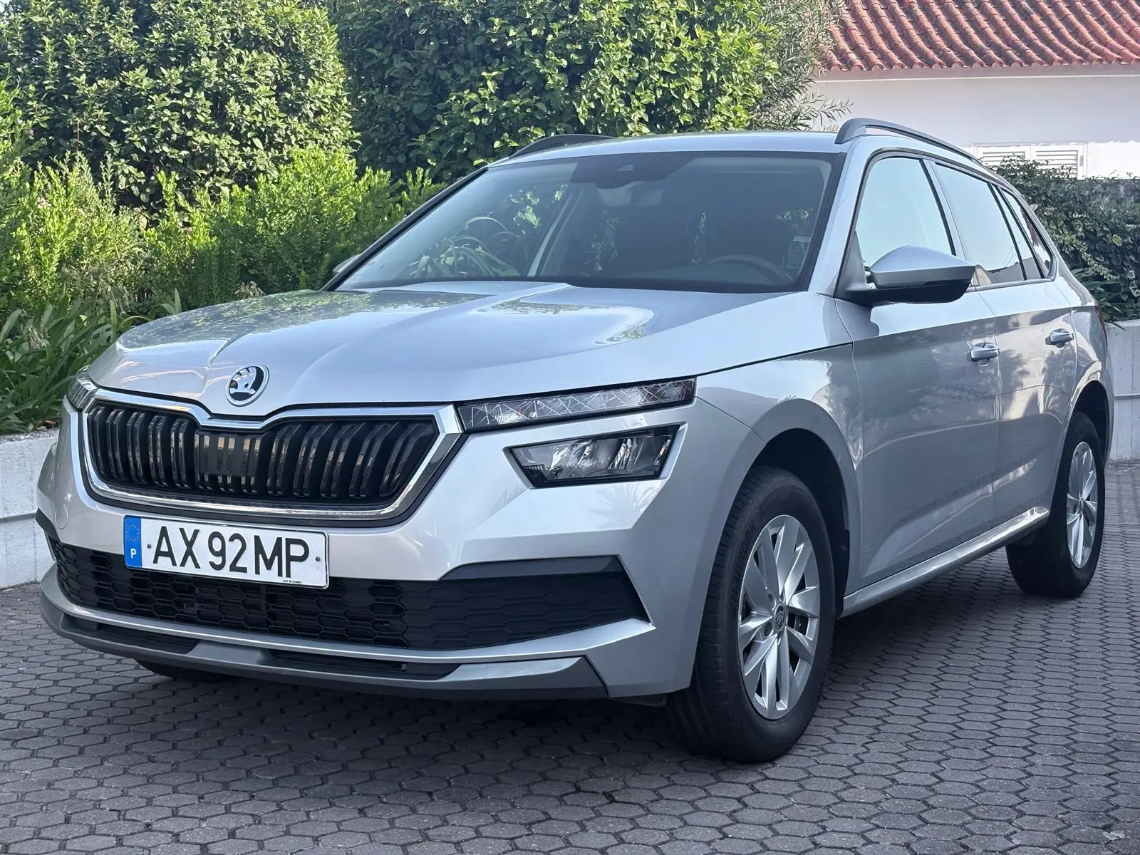 Skoda Kamiq 1.0 TSI Ambition 10