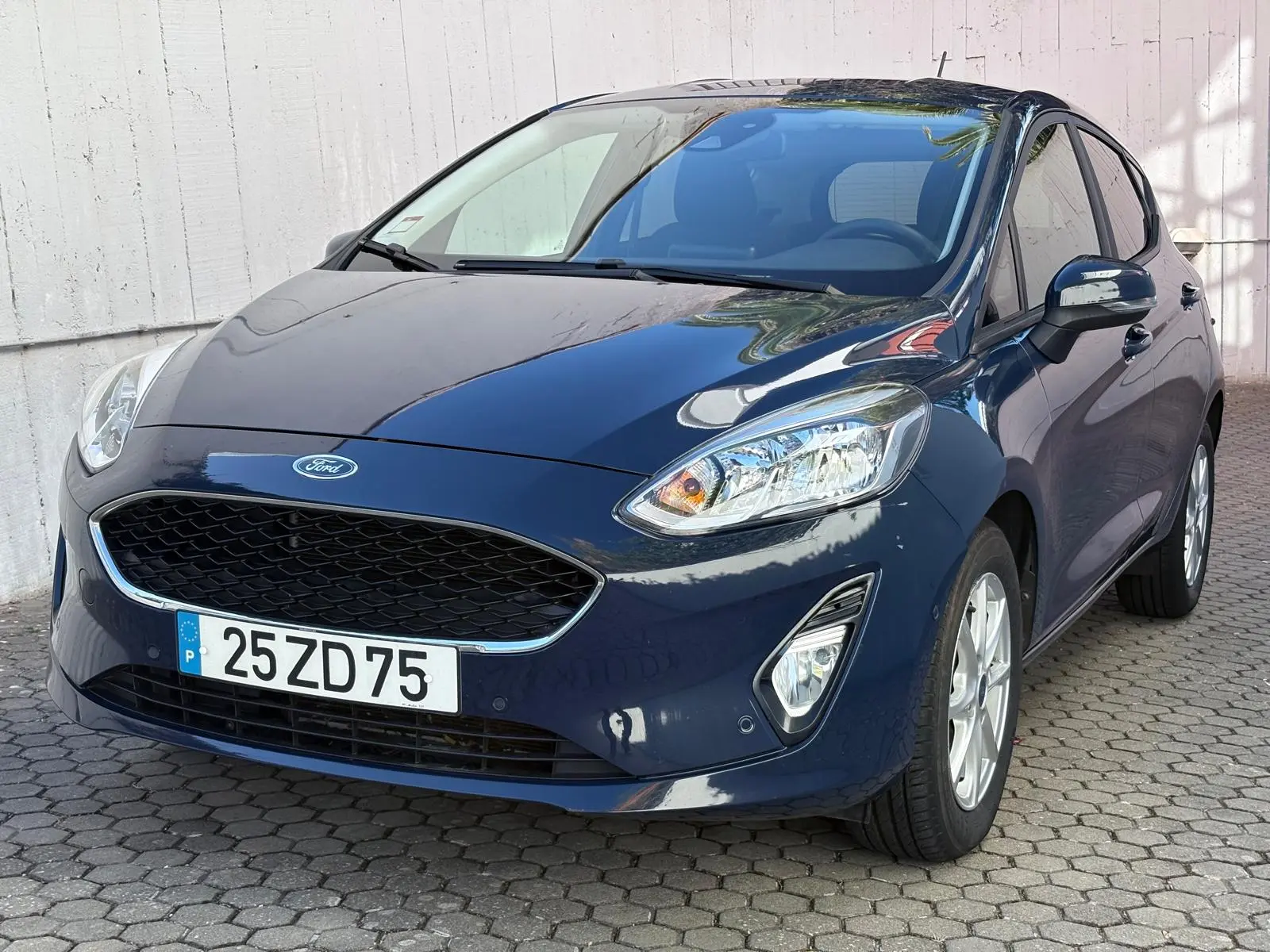 Ford Fiesta 1.1 Ti-VCT Business 10