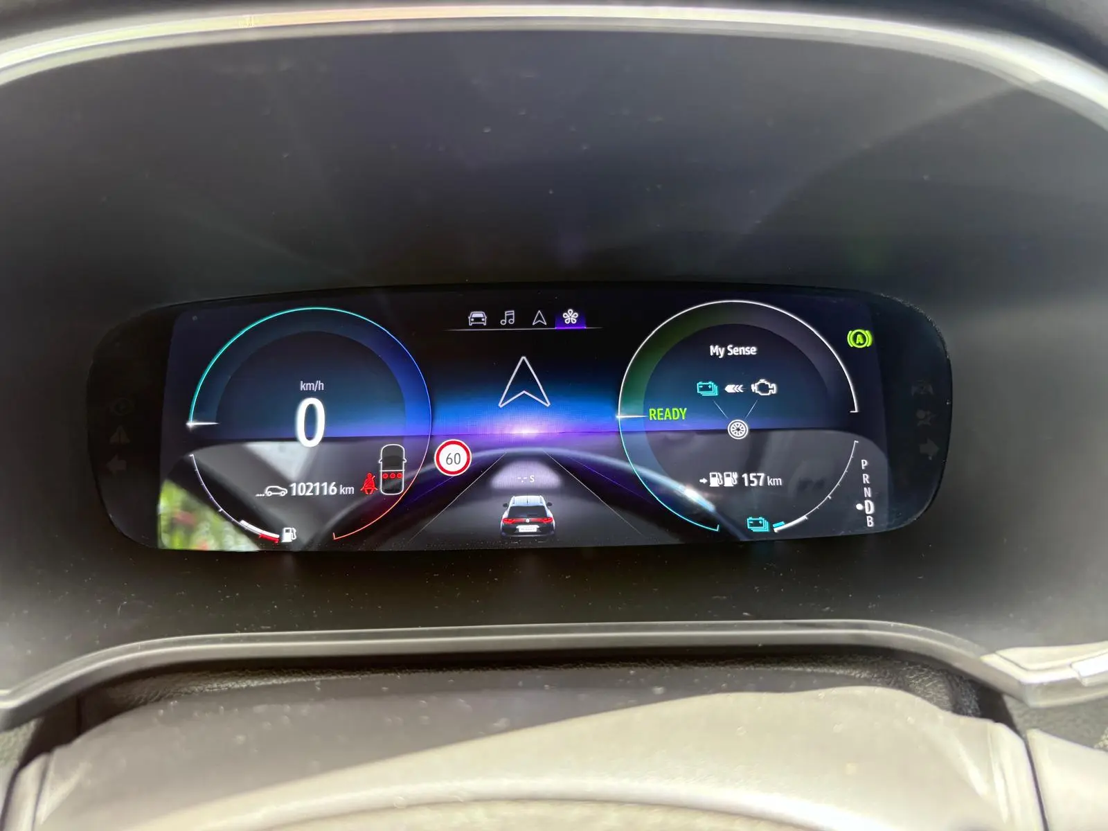 Renault Mégane Sport Tourer 1.6 E-Tech Plug-In Intens 41
