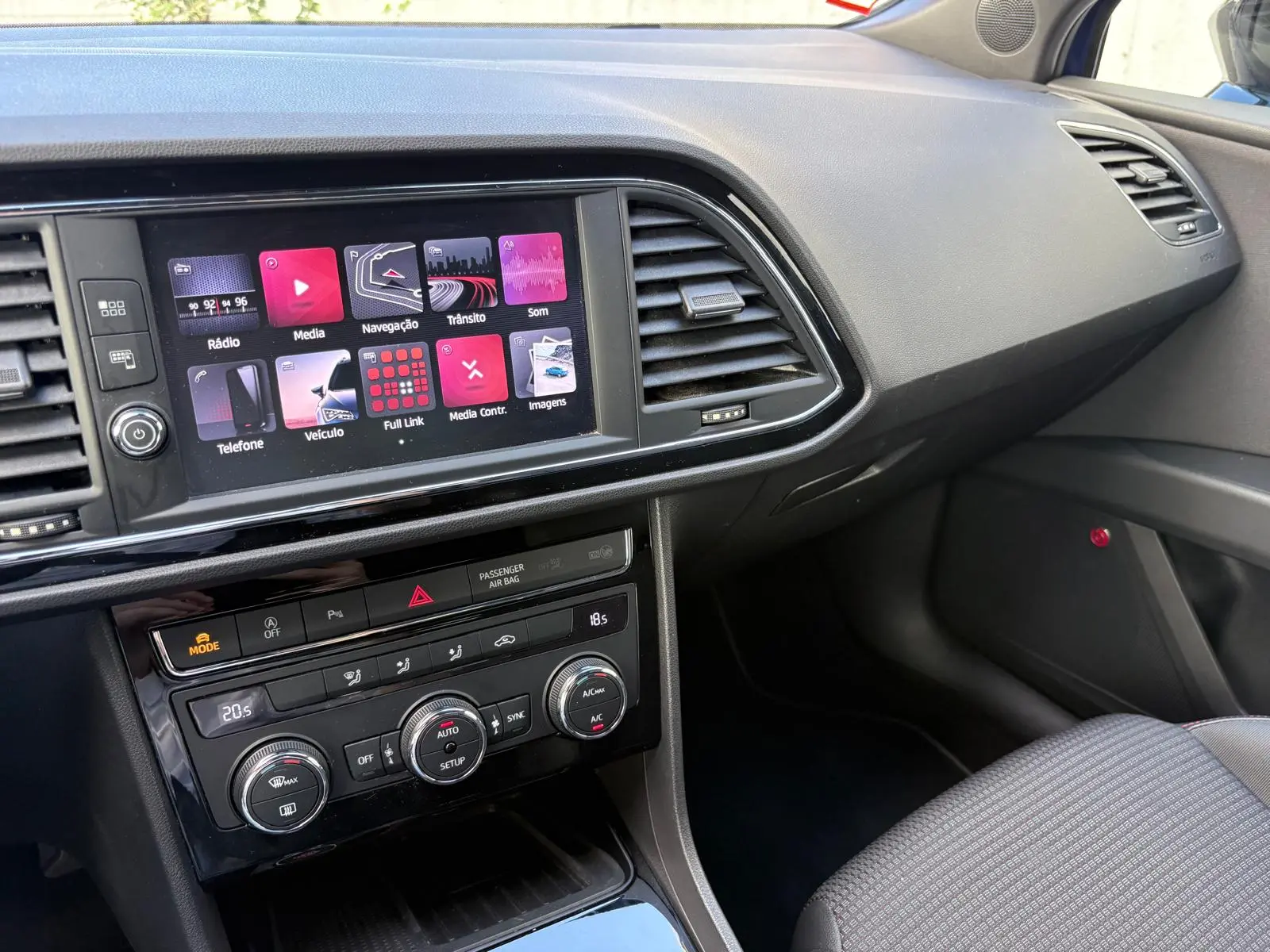 SEAT Leon 1.5 TSI FR 50