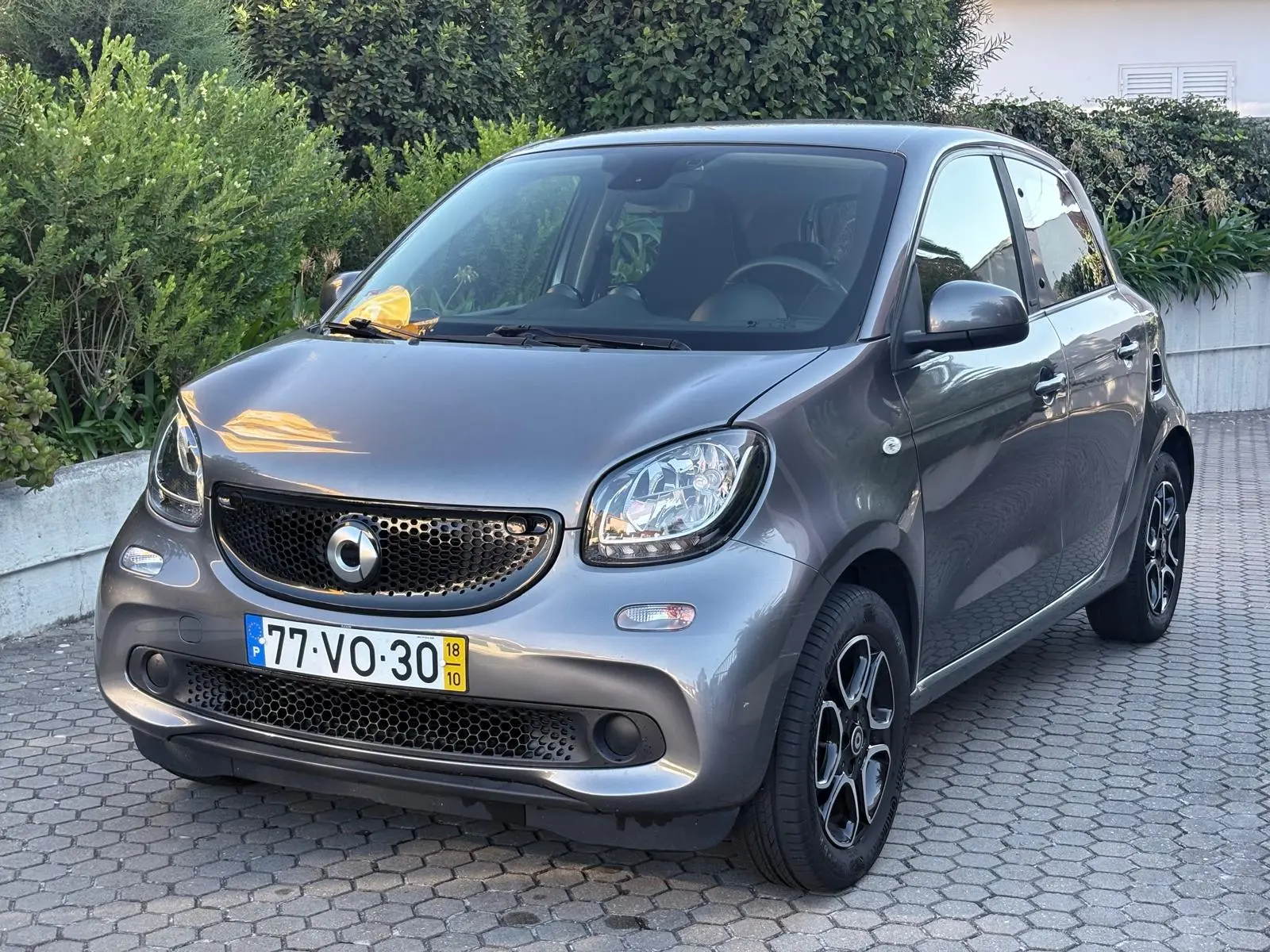 Smart ForFour 0.9 Passion 90 Aut. 16