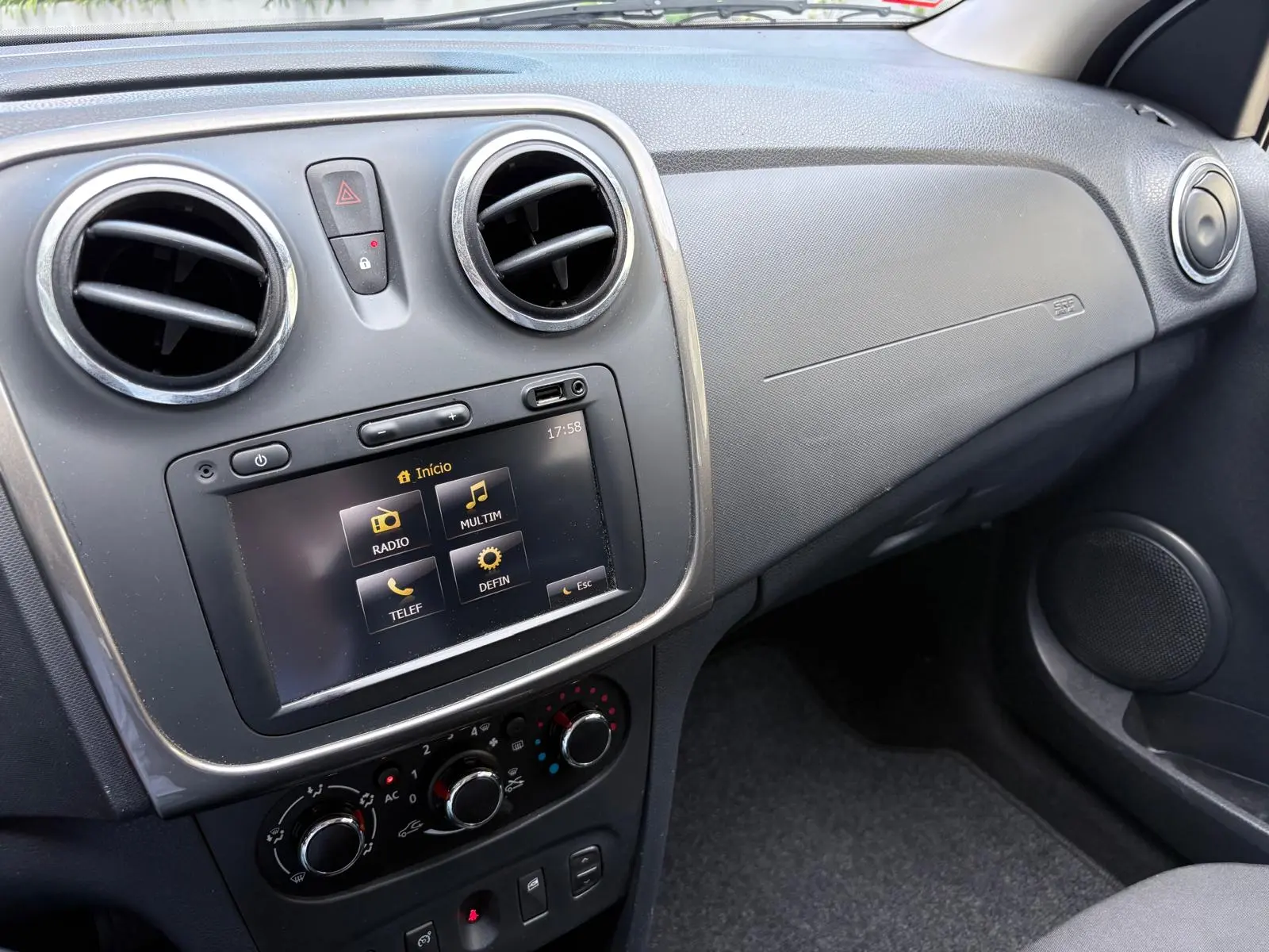 Dacia Sandero 1.5 dCi Stepway 40