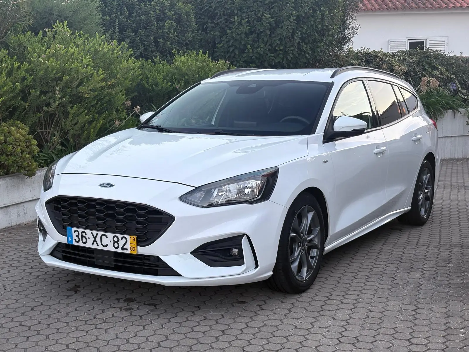 Ford Focus SW 1.0 EcoBoost ST-Line 15