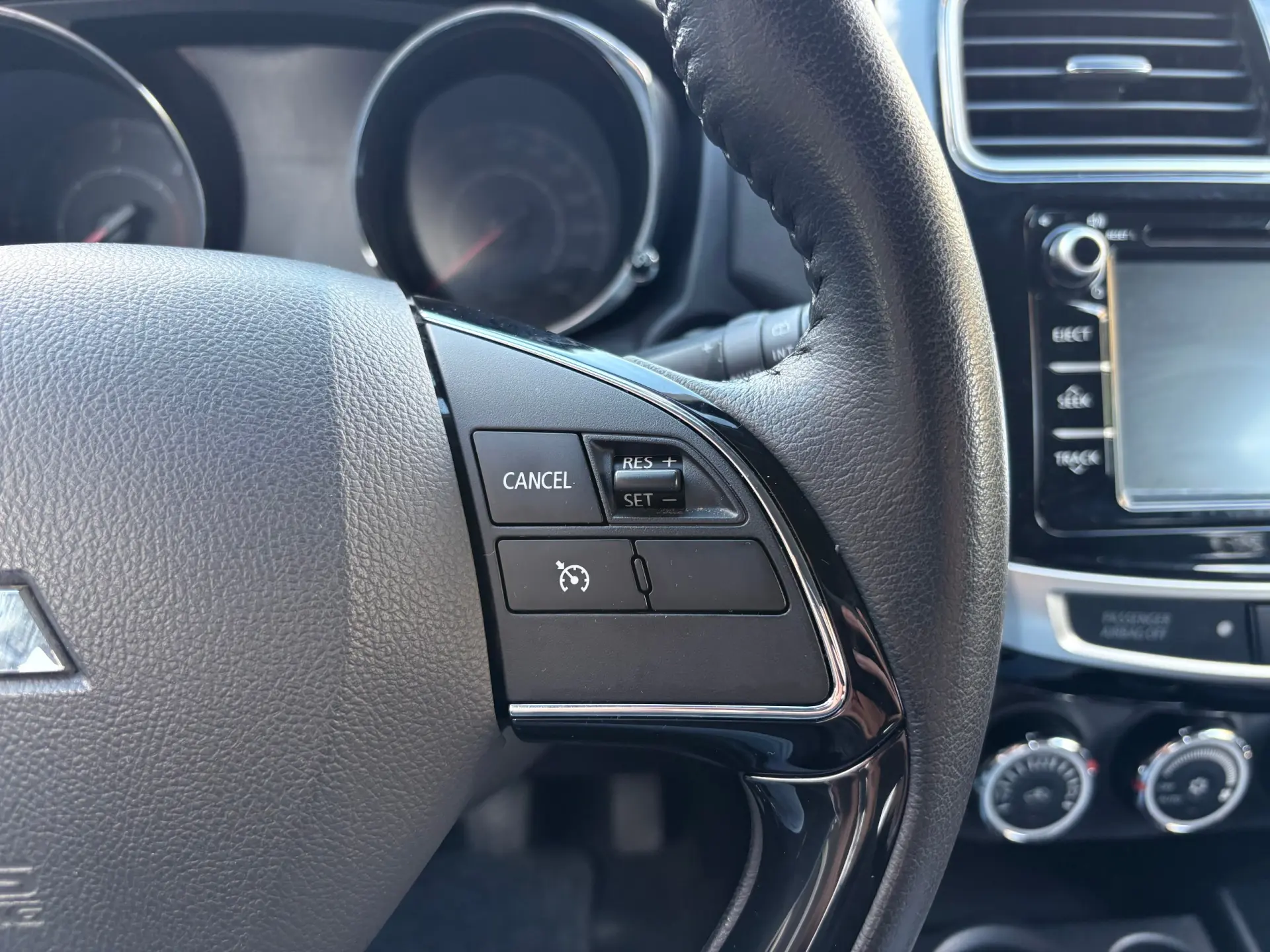 Mitsubishi ASX 1.6 DI-D Intense Black Edition 37