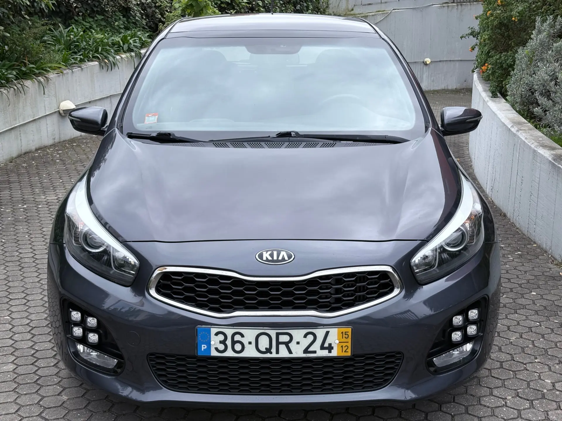Kia Ceed 1.6 CRDi GT Line 3