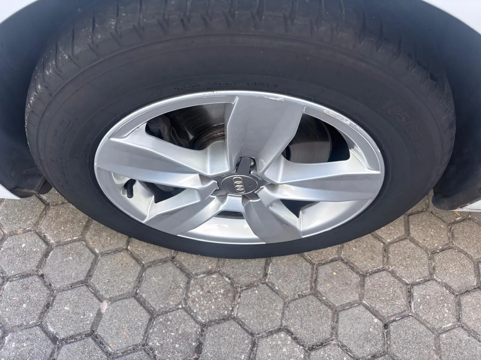 Audi A1 Sportback 1.6 TDI 12