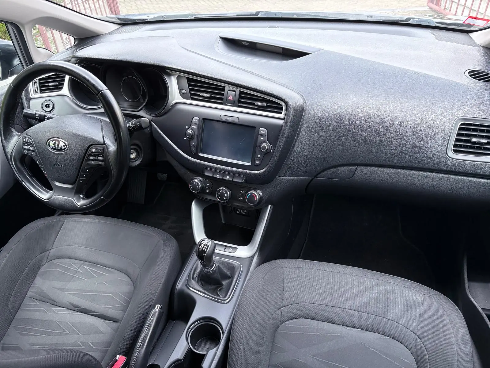Kia Ceed 1.4 CRDi Nav Line 30