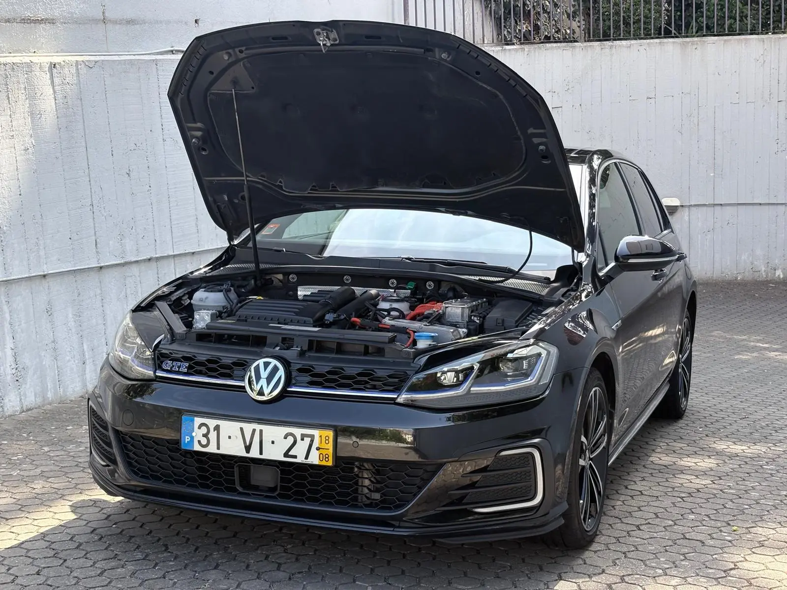 Volkswagen Golf 1.4 GTE Plug-in 19